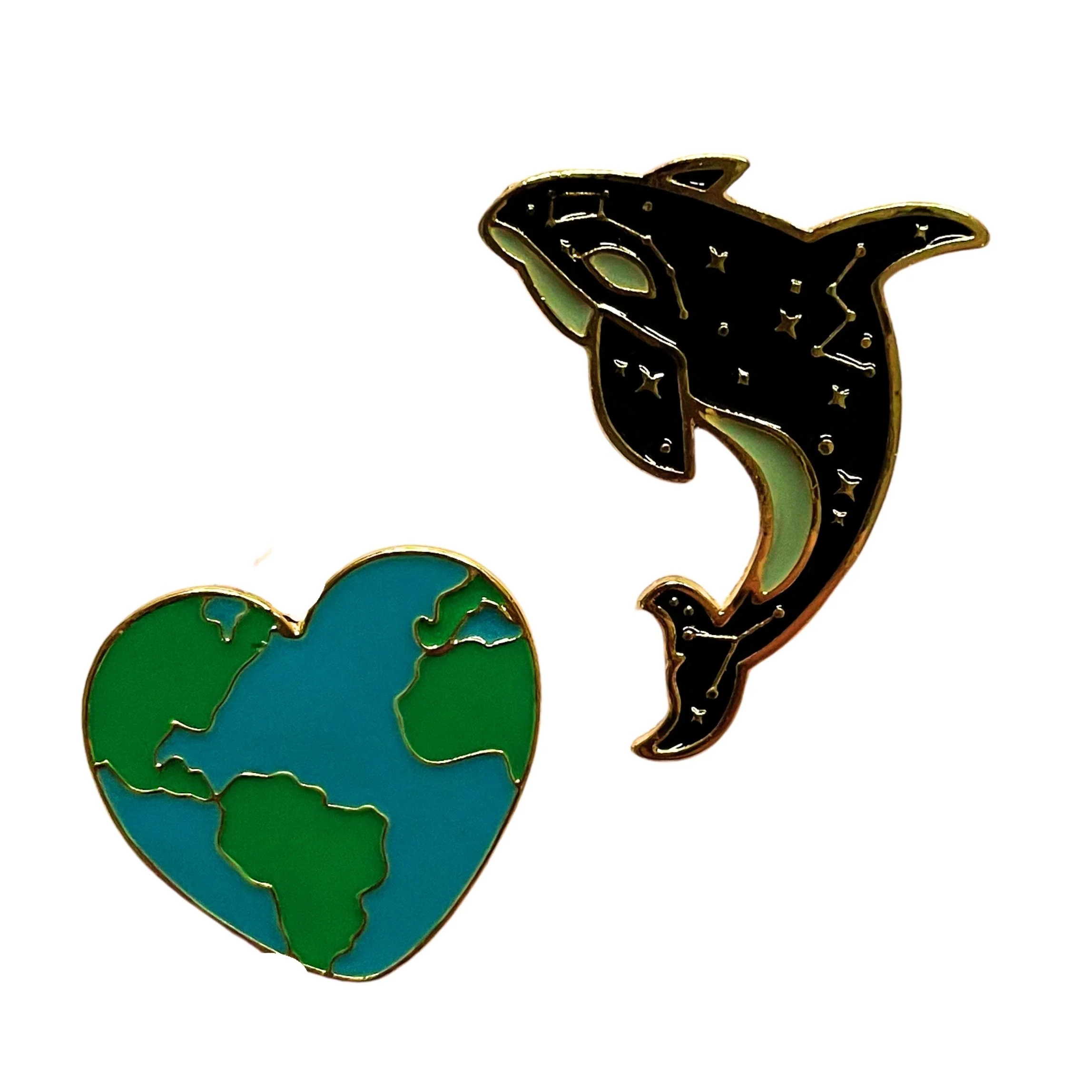 Enamel Pin Sets | Fun Pins Carded for Gifting - Image 127