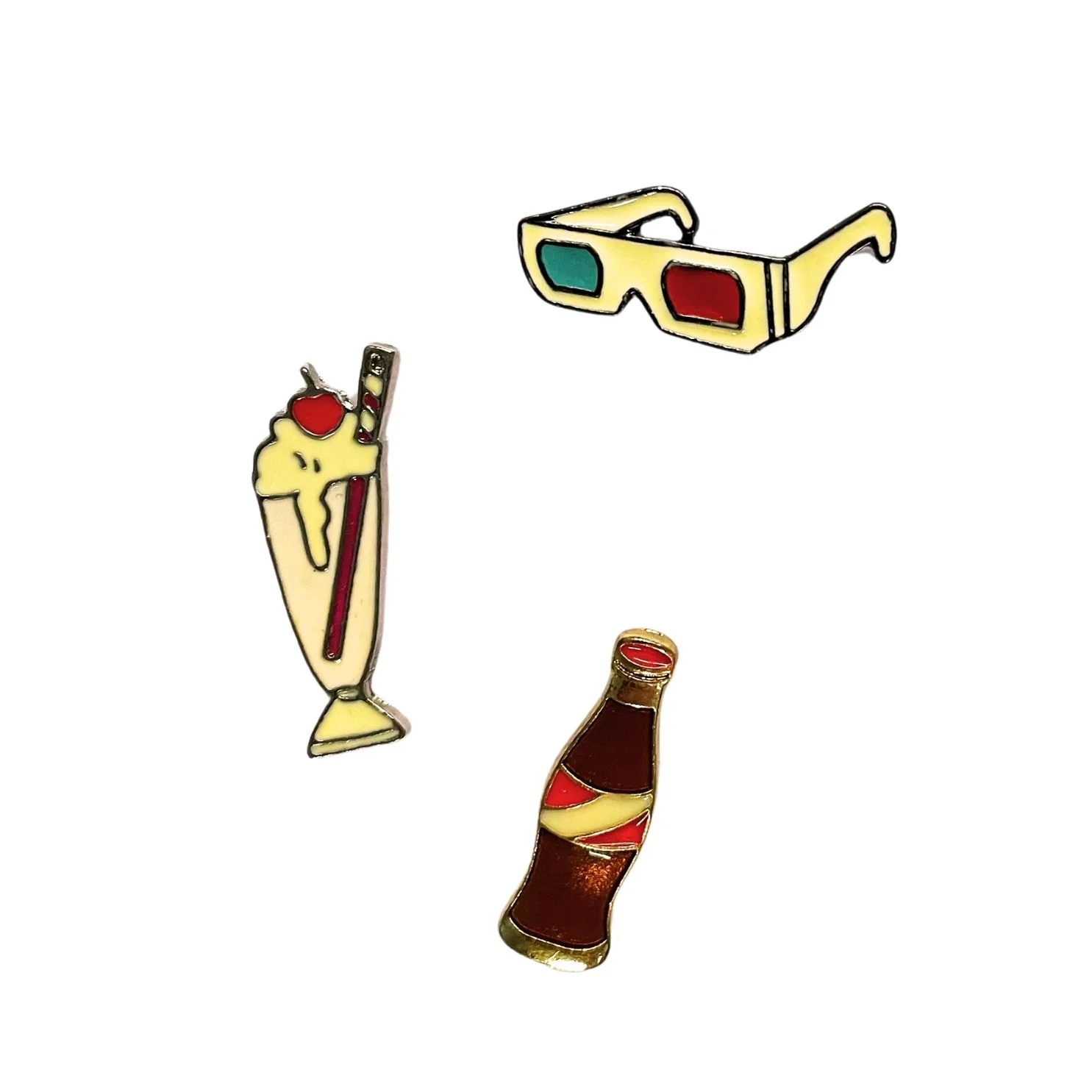 Enamel Pin Sets | Fun Pins Carded for Gifting - Image 13