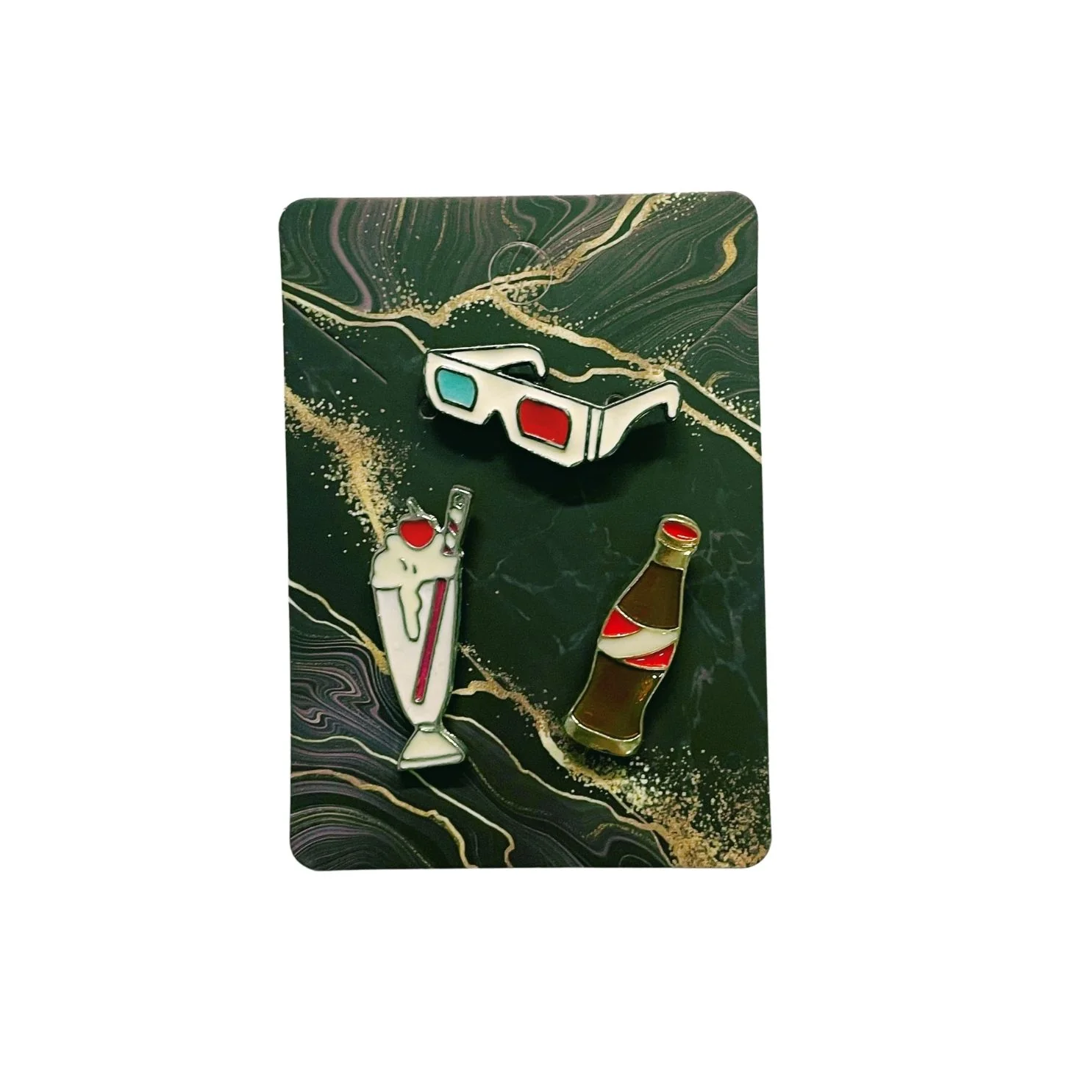 Enamel Pin Sets | Fun Pins Carded for Gifting - Image 14