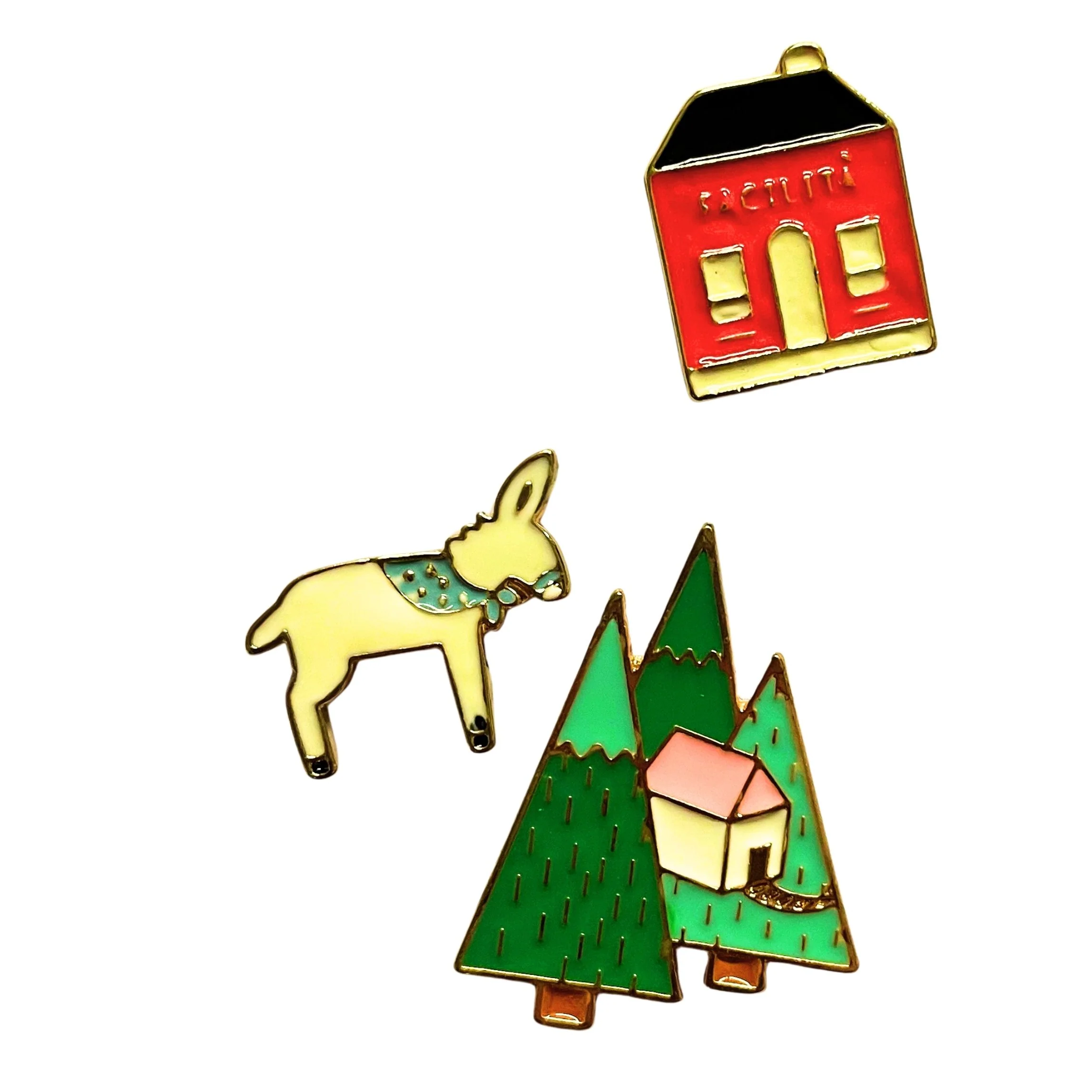 Enamel Pin Sets | Fun Pins Carded for Gifting - Image 143