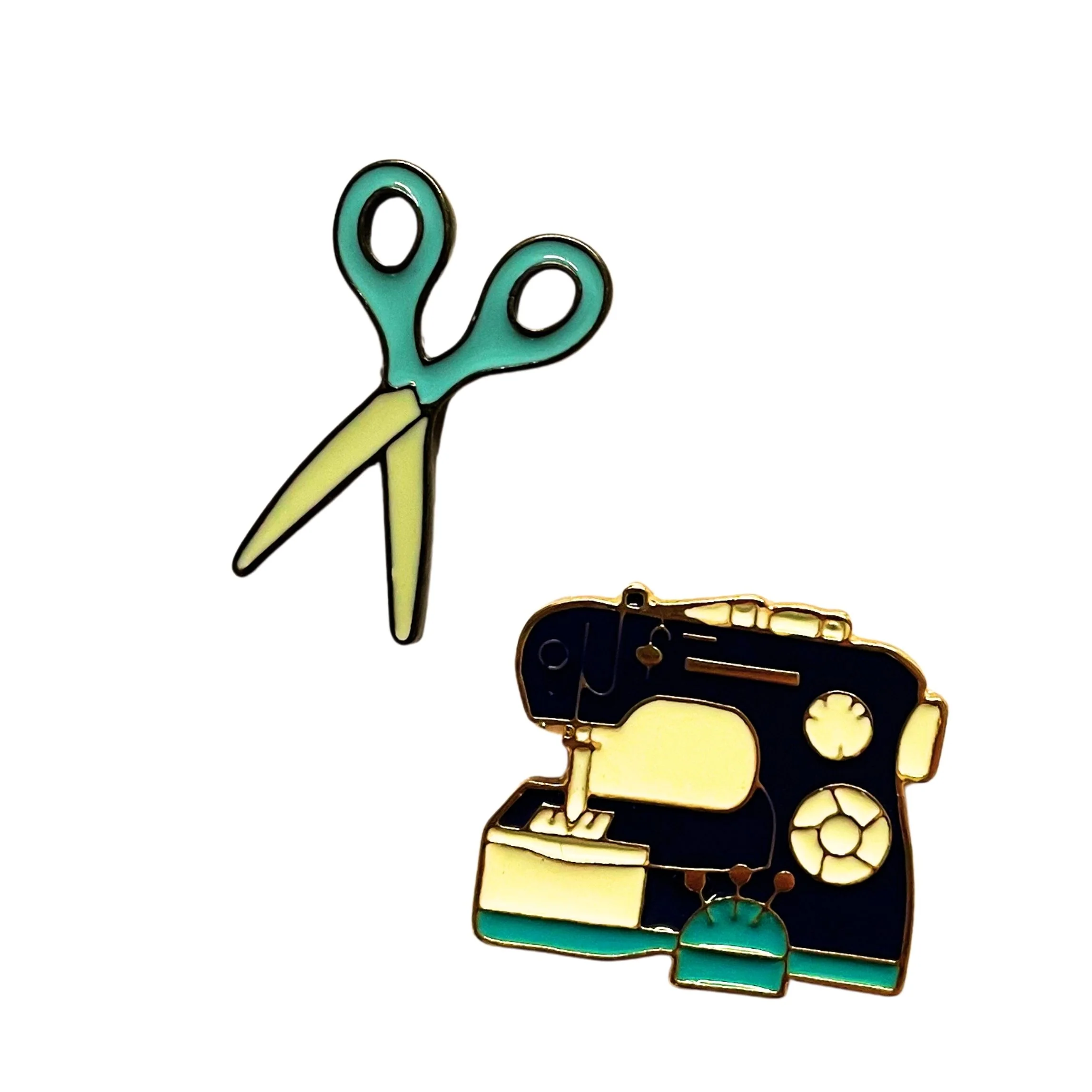 Enamel Pin Sets | Fun Pins Carded for Gifting - Image 147