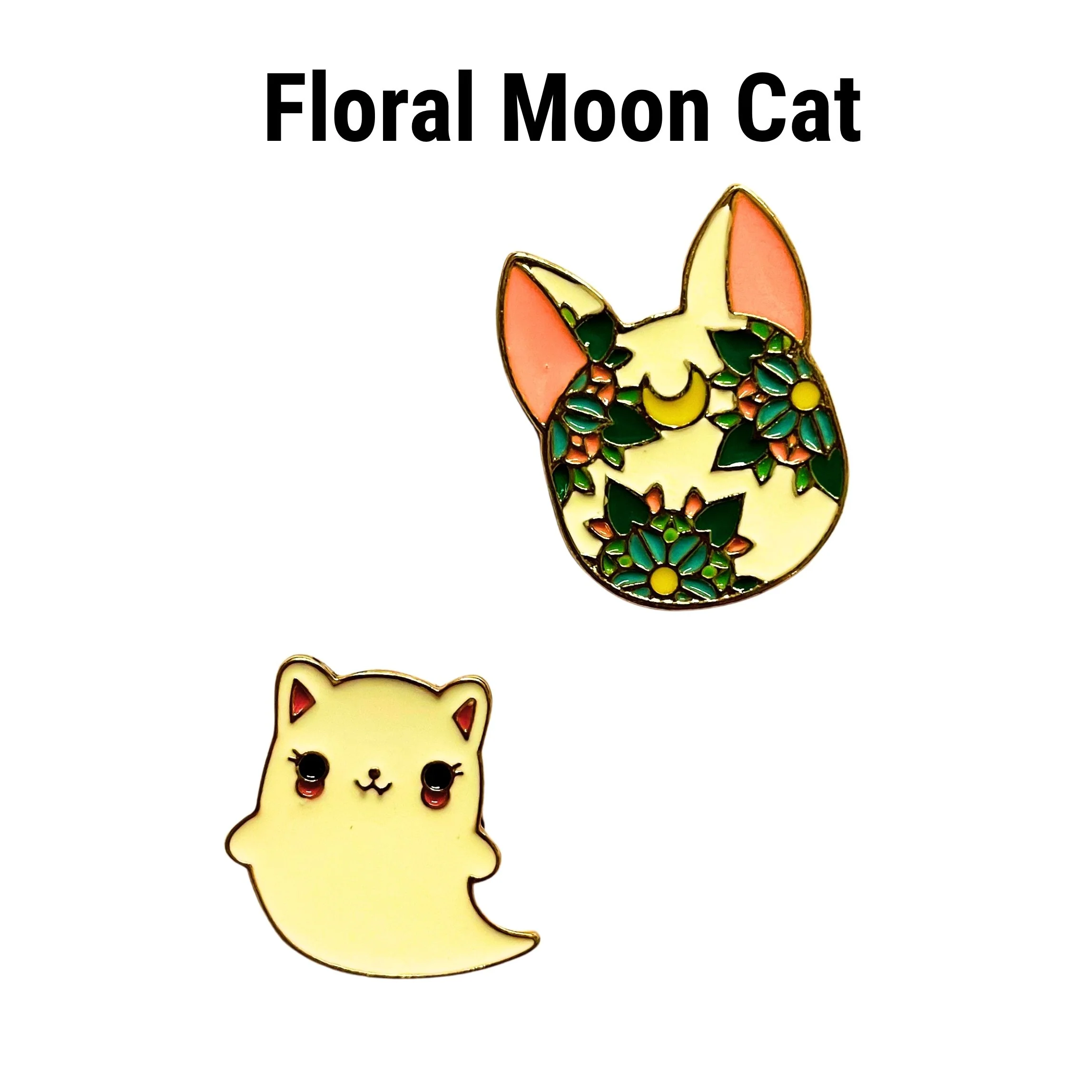 Enamel Pin Sets | Fun Pins Carded for Gifting - Image 149