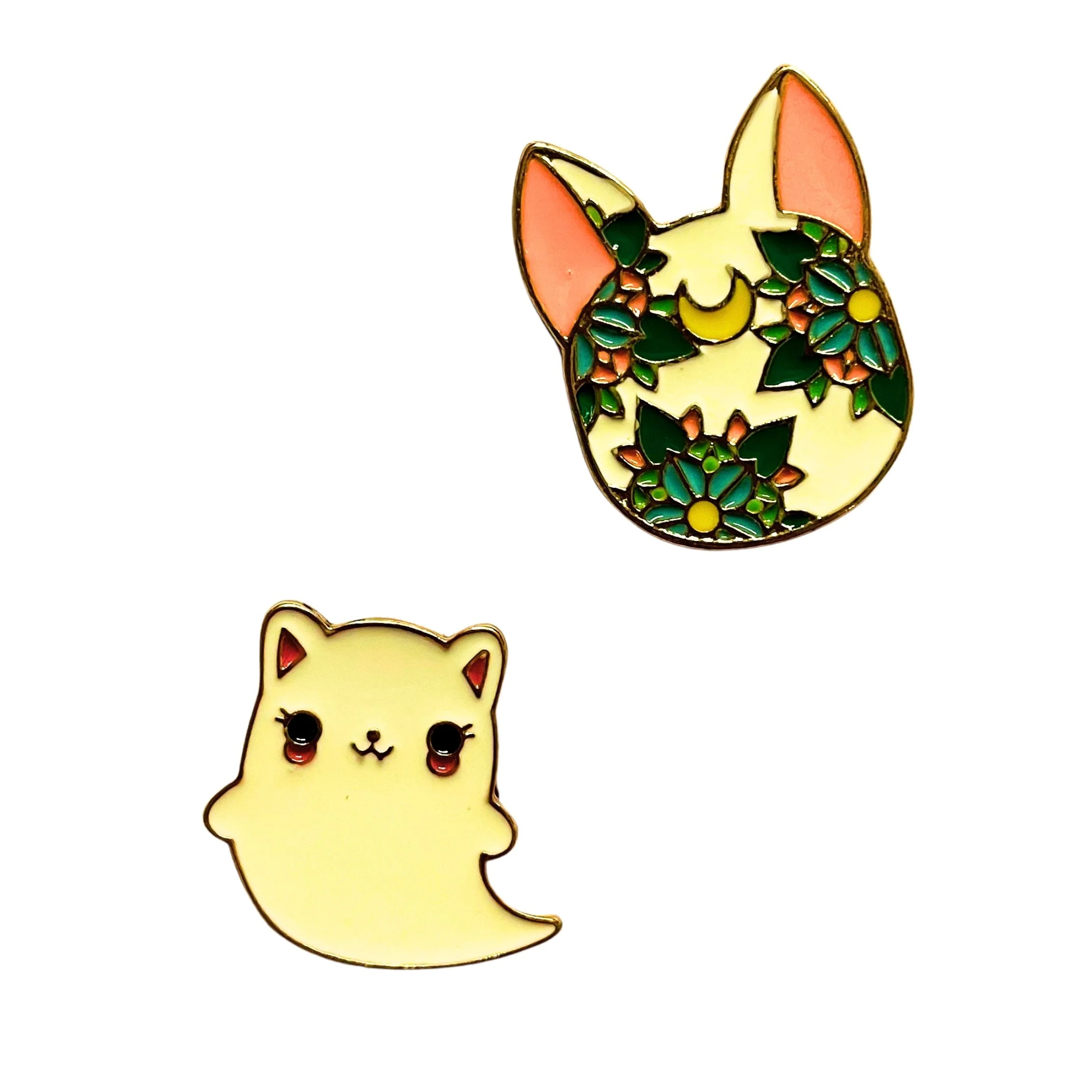 Enamel Pin Sets | Fun Pins Carded for Gifting - Image 150