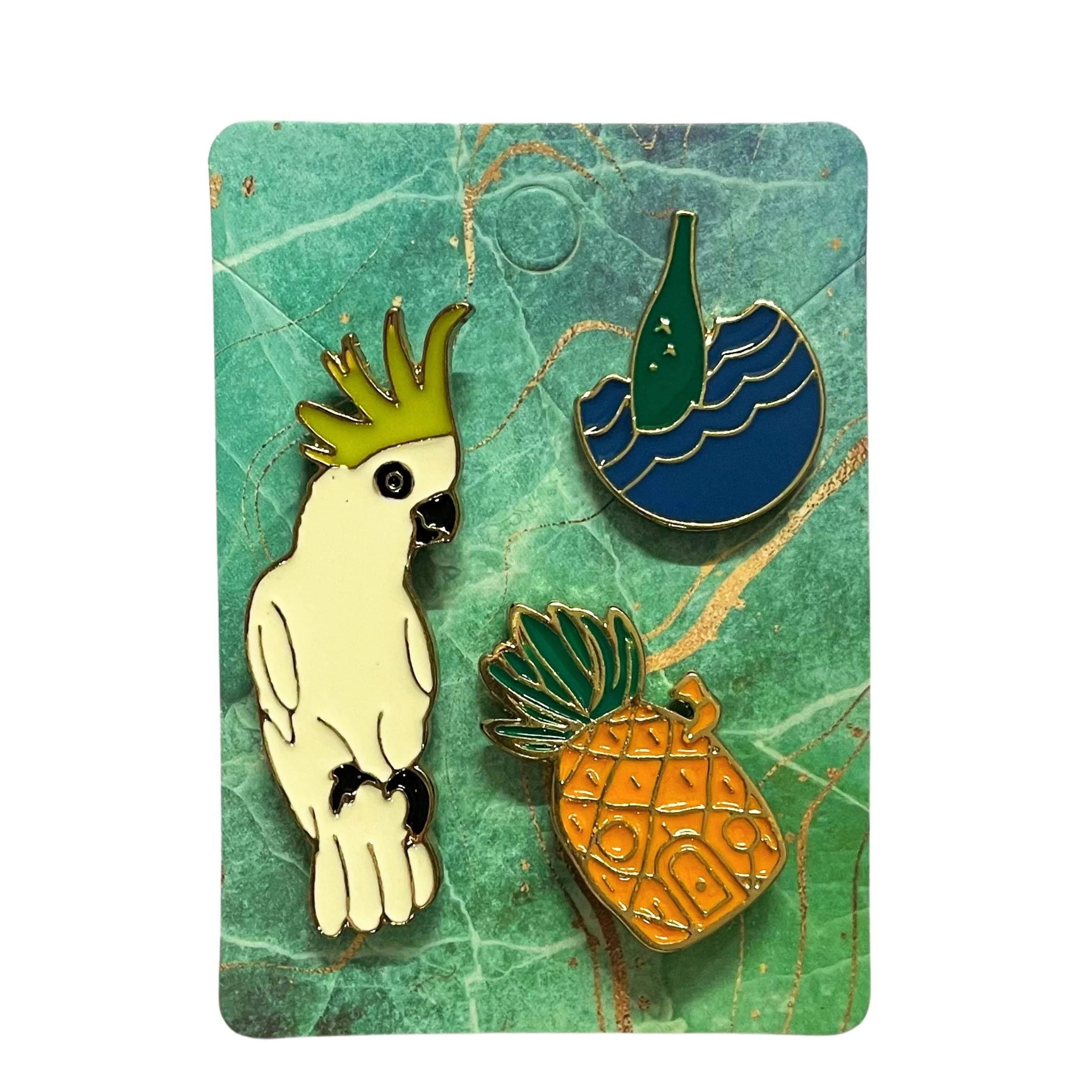 Enamel Pin Sets | Fun Pins Carded for Gifting - Image 158
