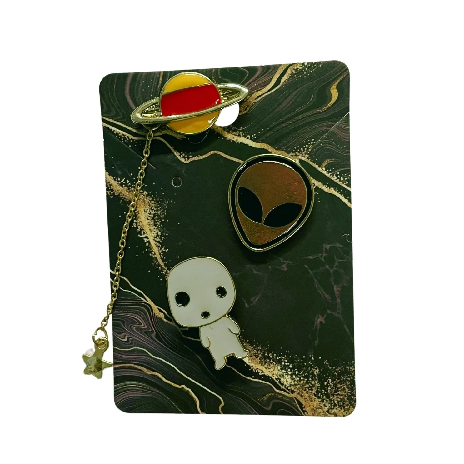 Enamel Pin Sets | Fun Pins Carded for Gifting - Image 16