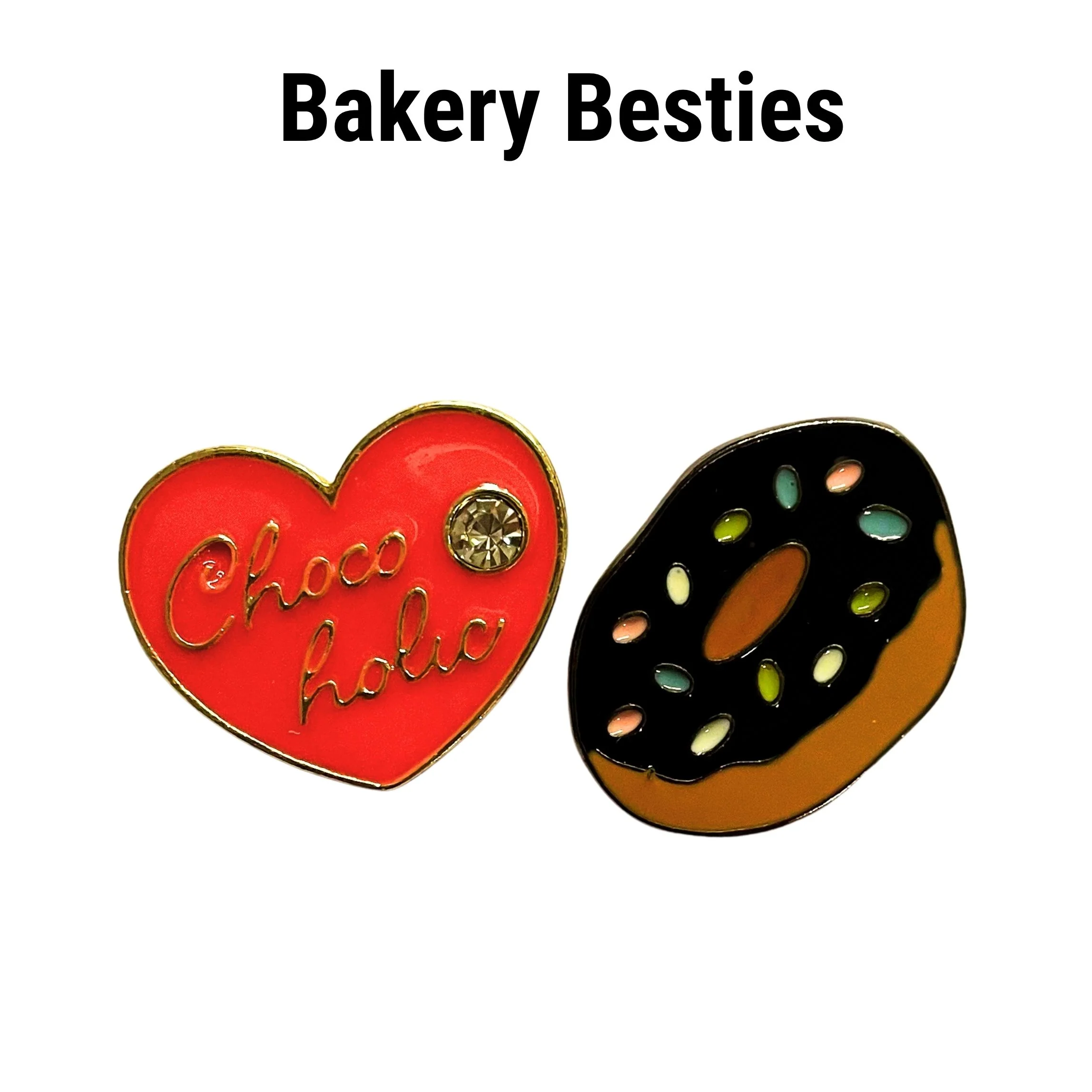 Enamel Pin Sets | Fun Pins Carded for Gifting - Image 160