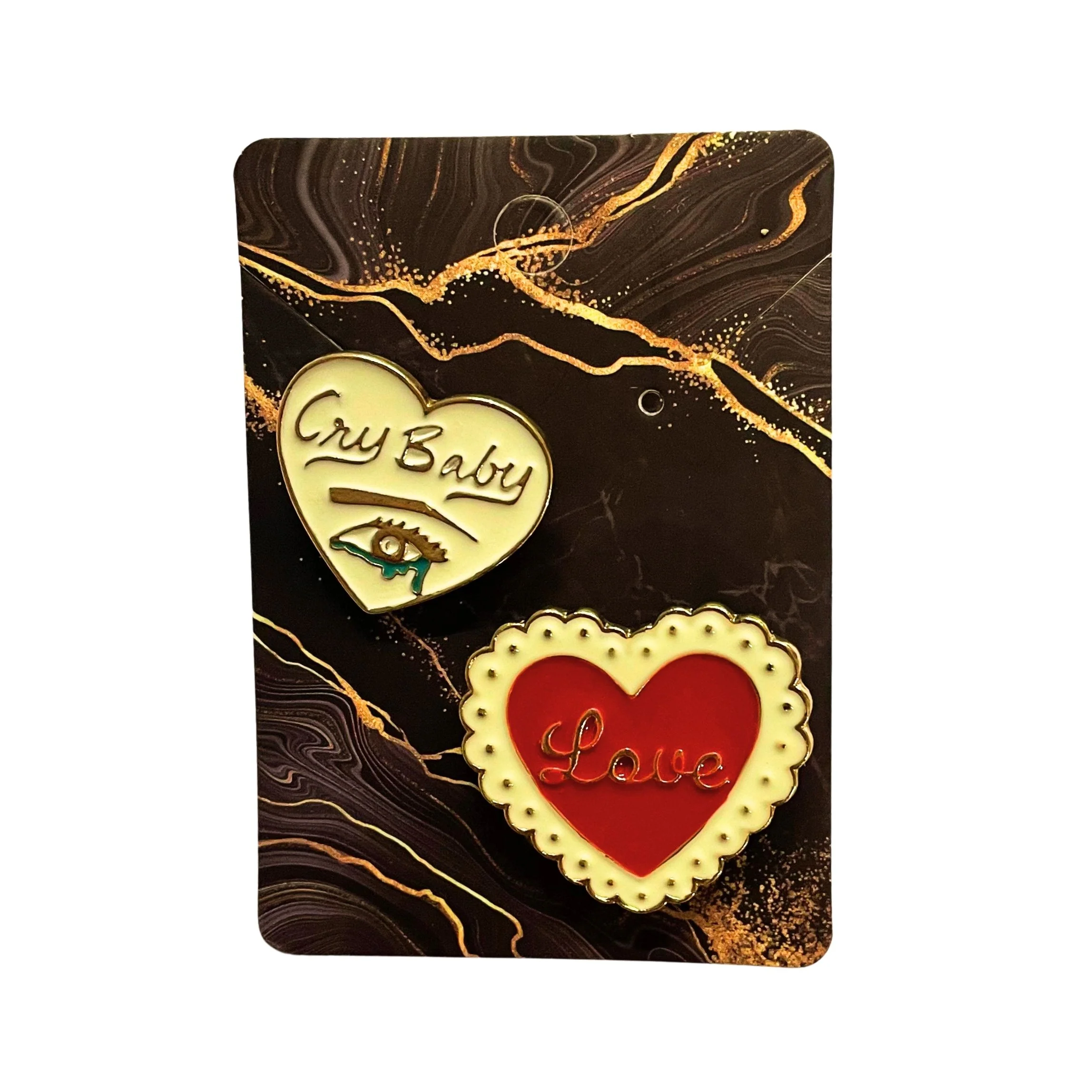 Enamel Pin Sets | Fun Pins Carded for Gifting - Image 166