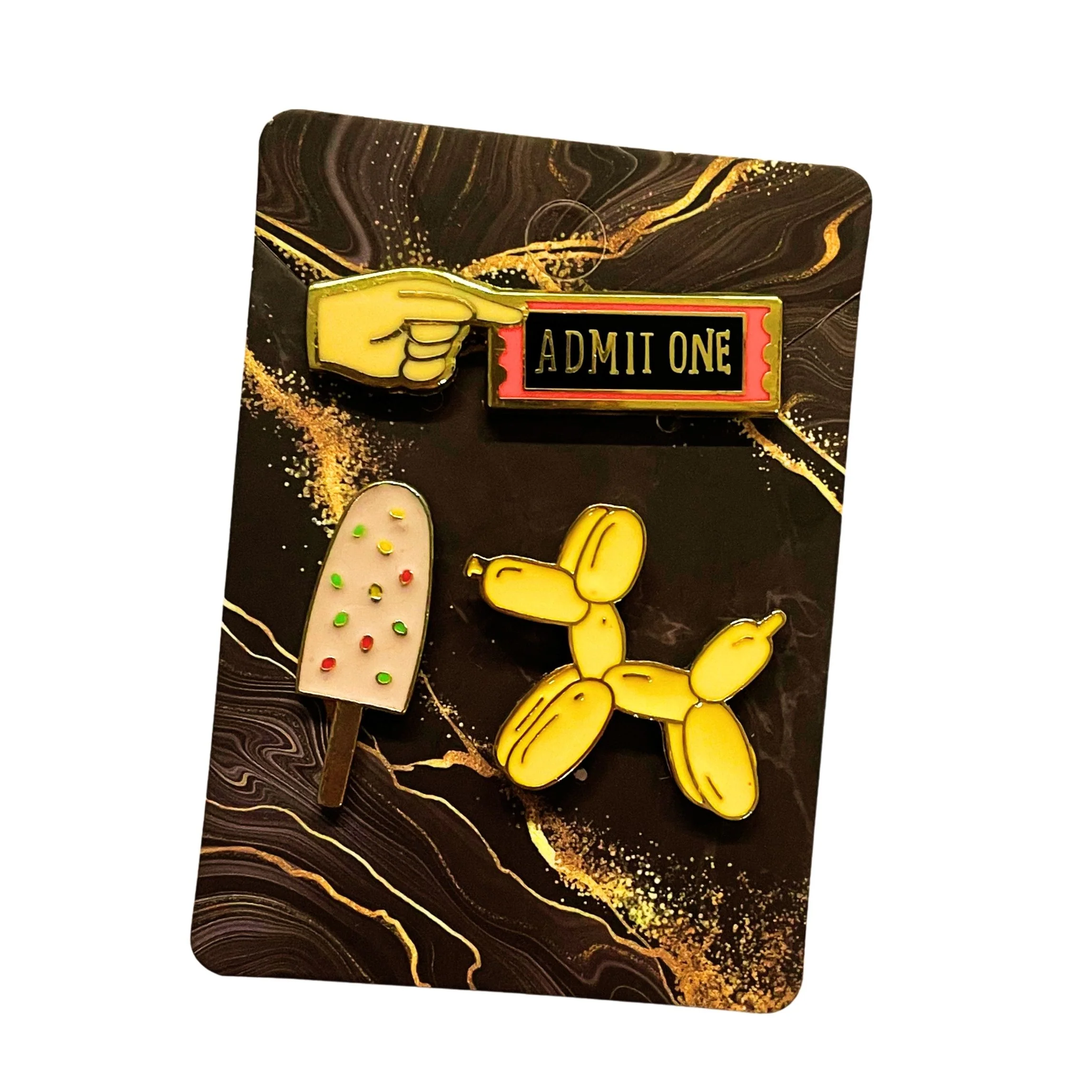 Enamel Pin Sets | Fun Pins Carded for Gifting - Image 174