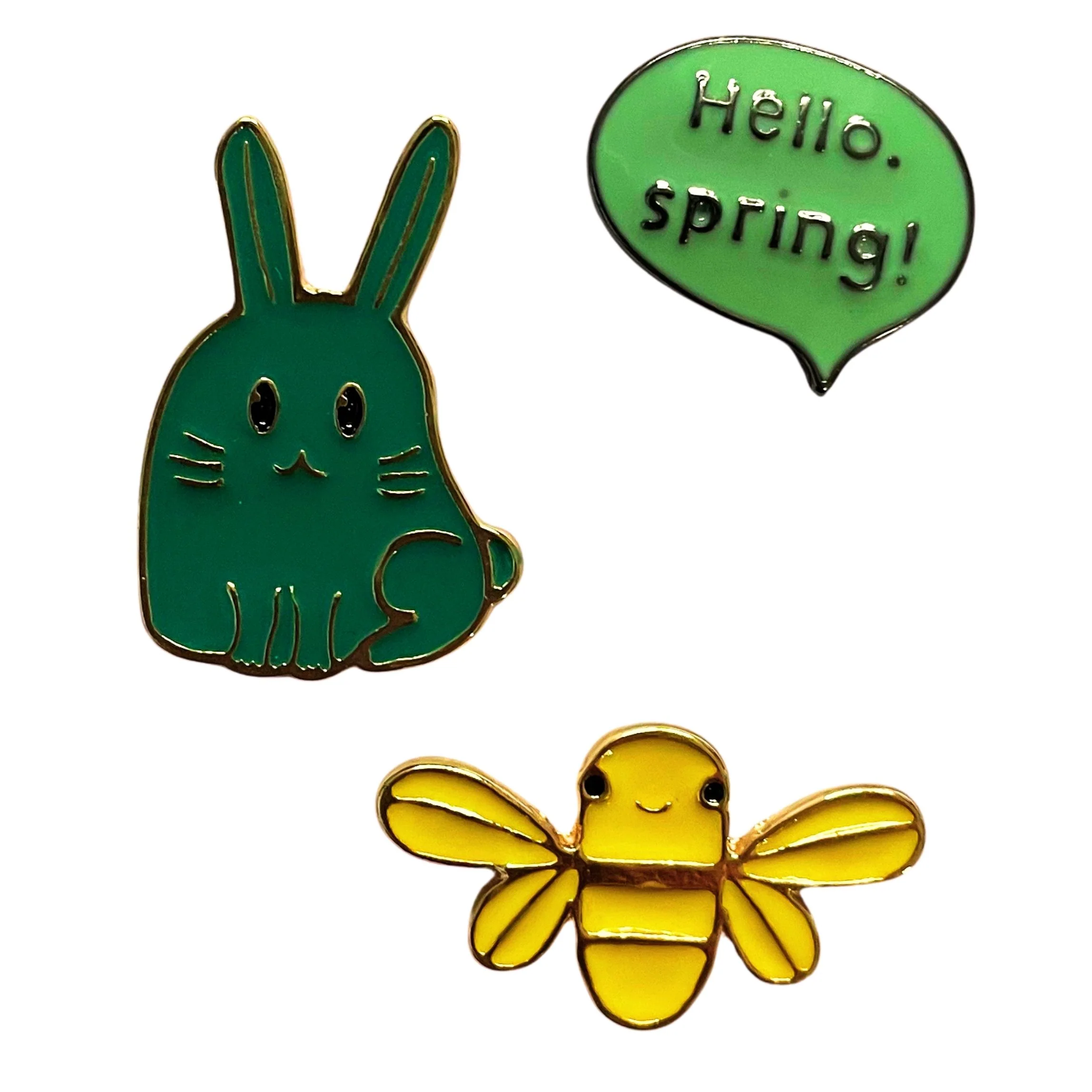 Enamel Pin Sets | Fun Pins Carded for Gifting - Image 177