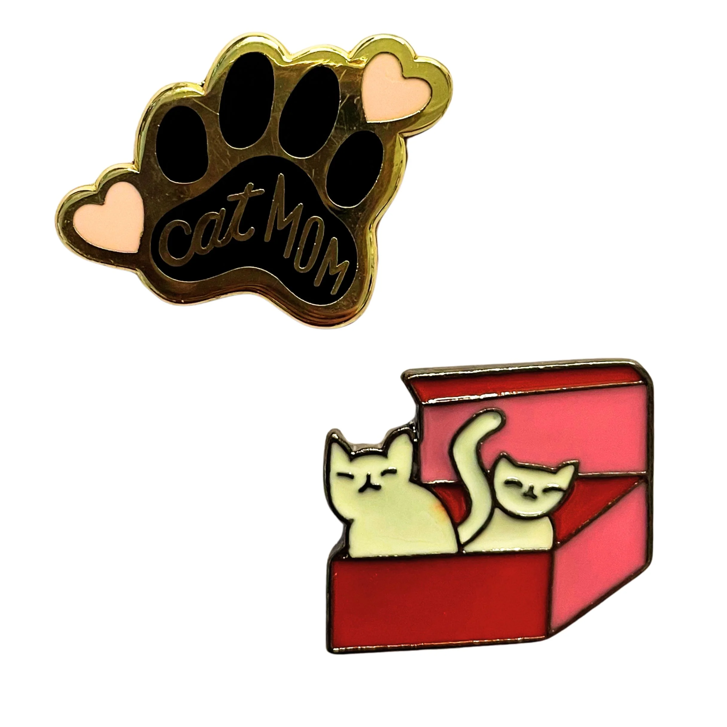 Enamel Pin Sets | Fun Pins Carded for Gifting - Image 182