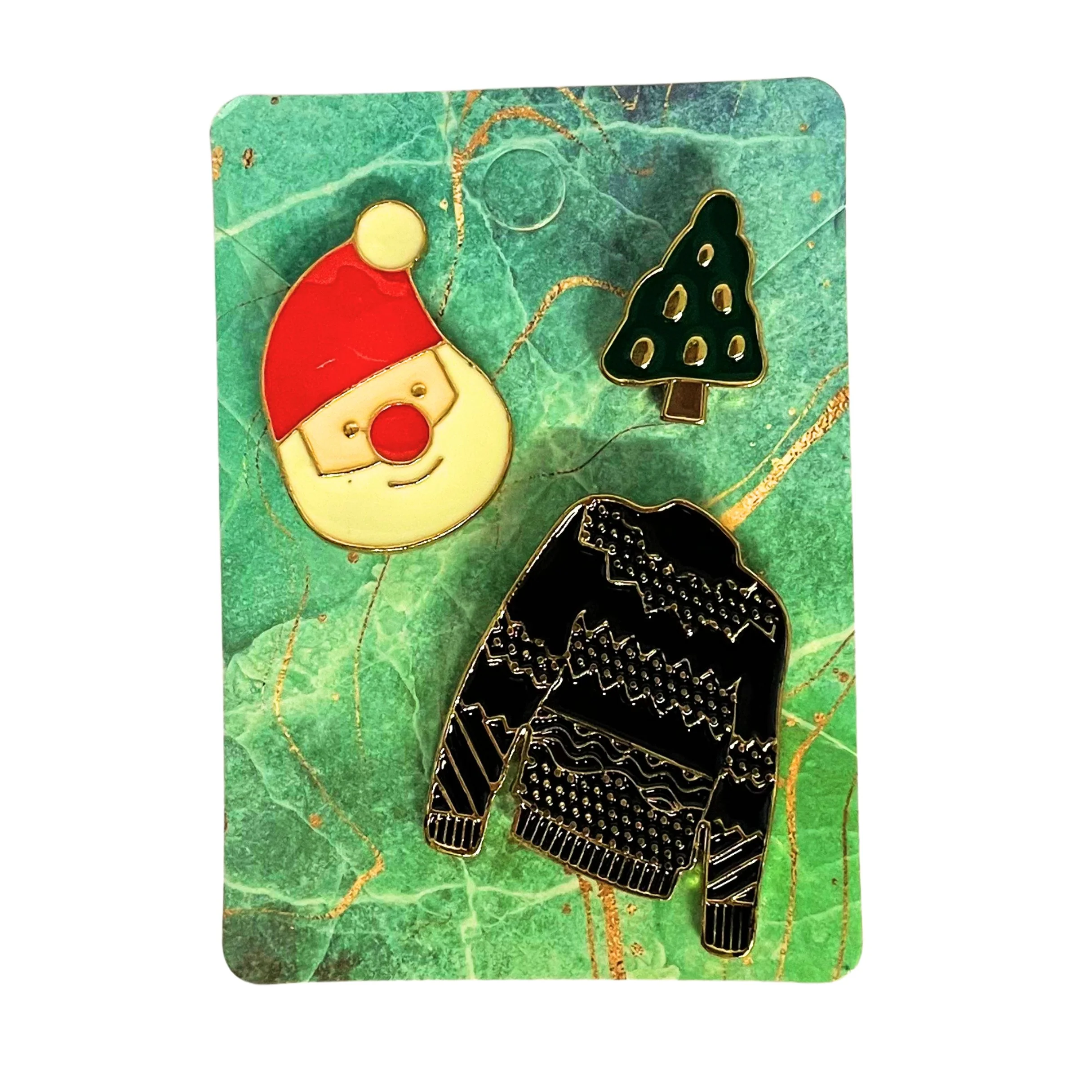 Enamel Pin Sets | Fun Pins Carded for Gifting - Image 190