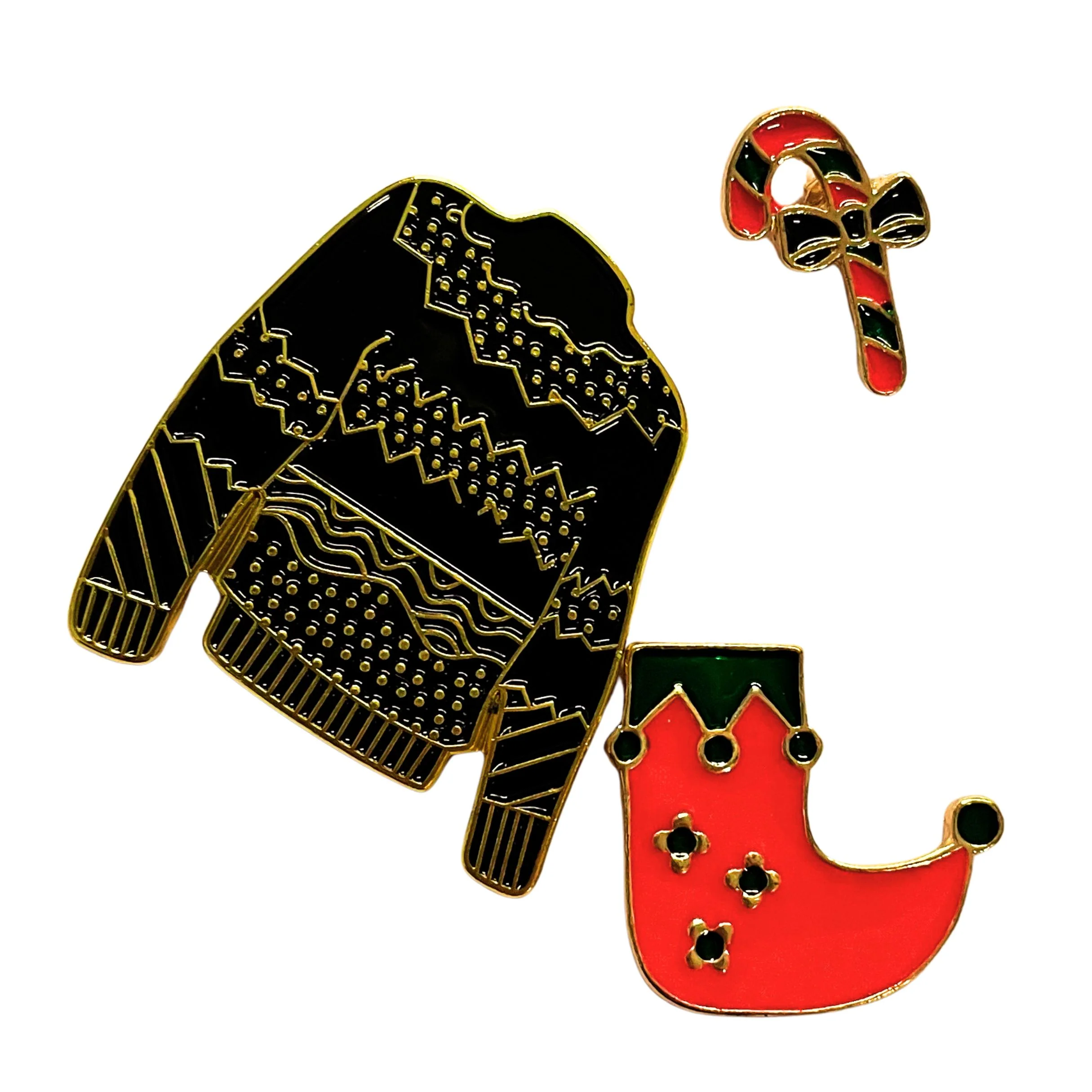 Enamel Pin Sets | Fun Pins Carded for Gifting - Image 197