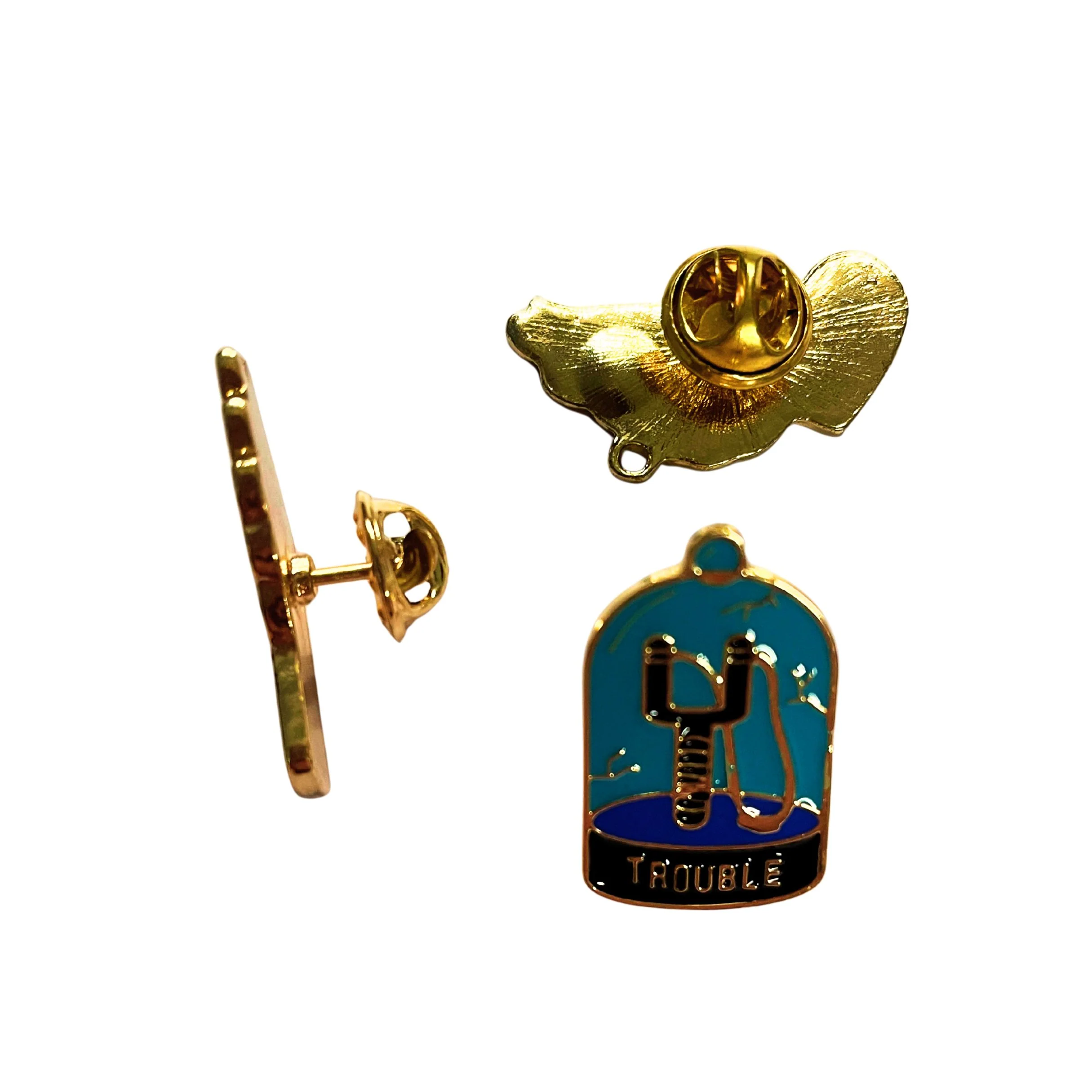 Enamel Pin Sets | Fun Pins Carded for Gifting - Image 207