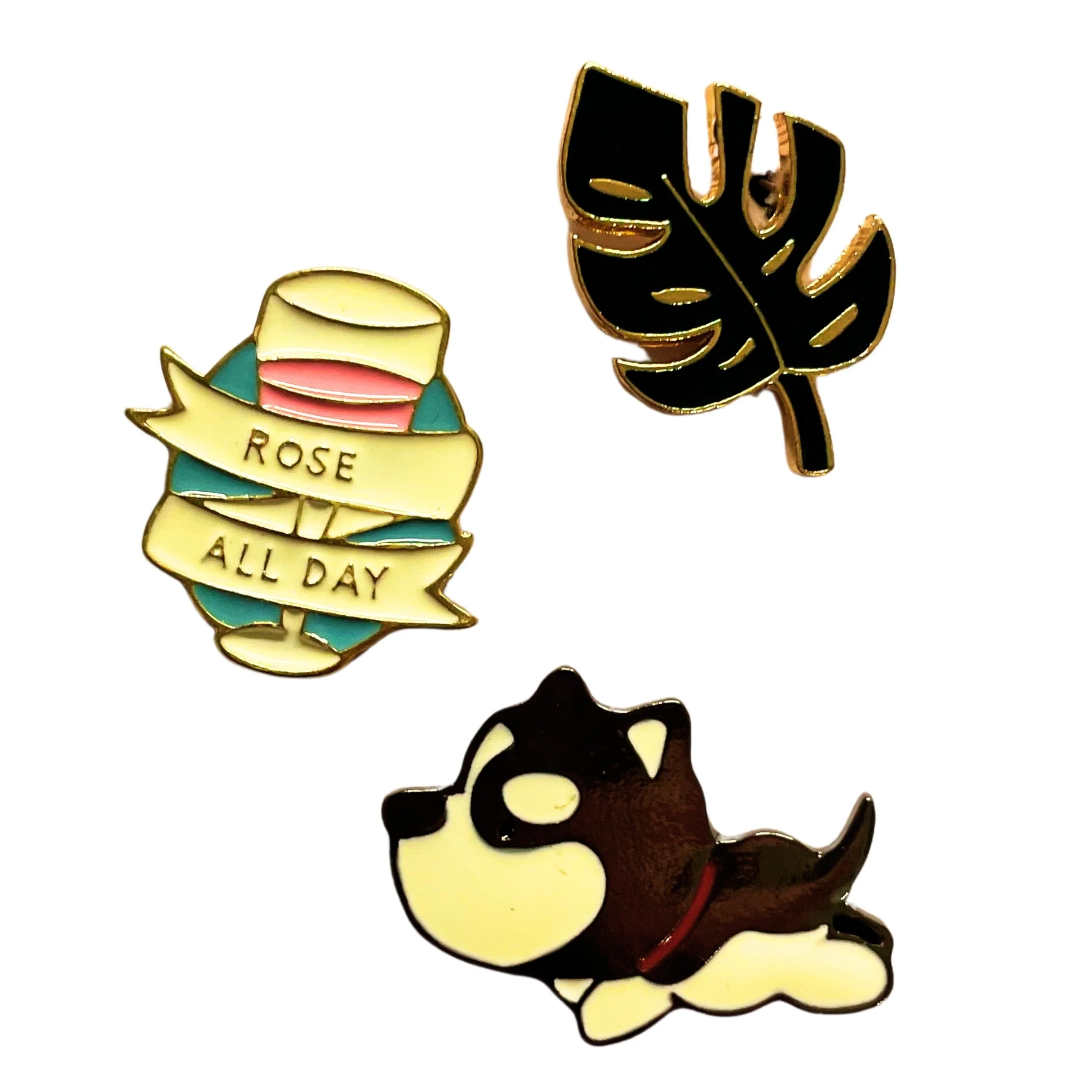Enamel Pin Sets | Fun Pins Carded for Gifting - Image 209