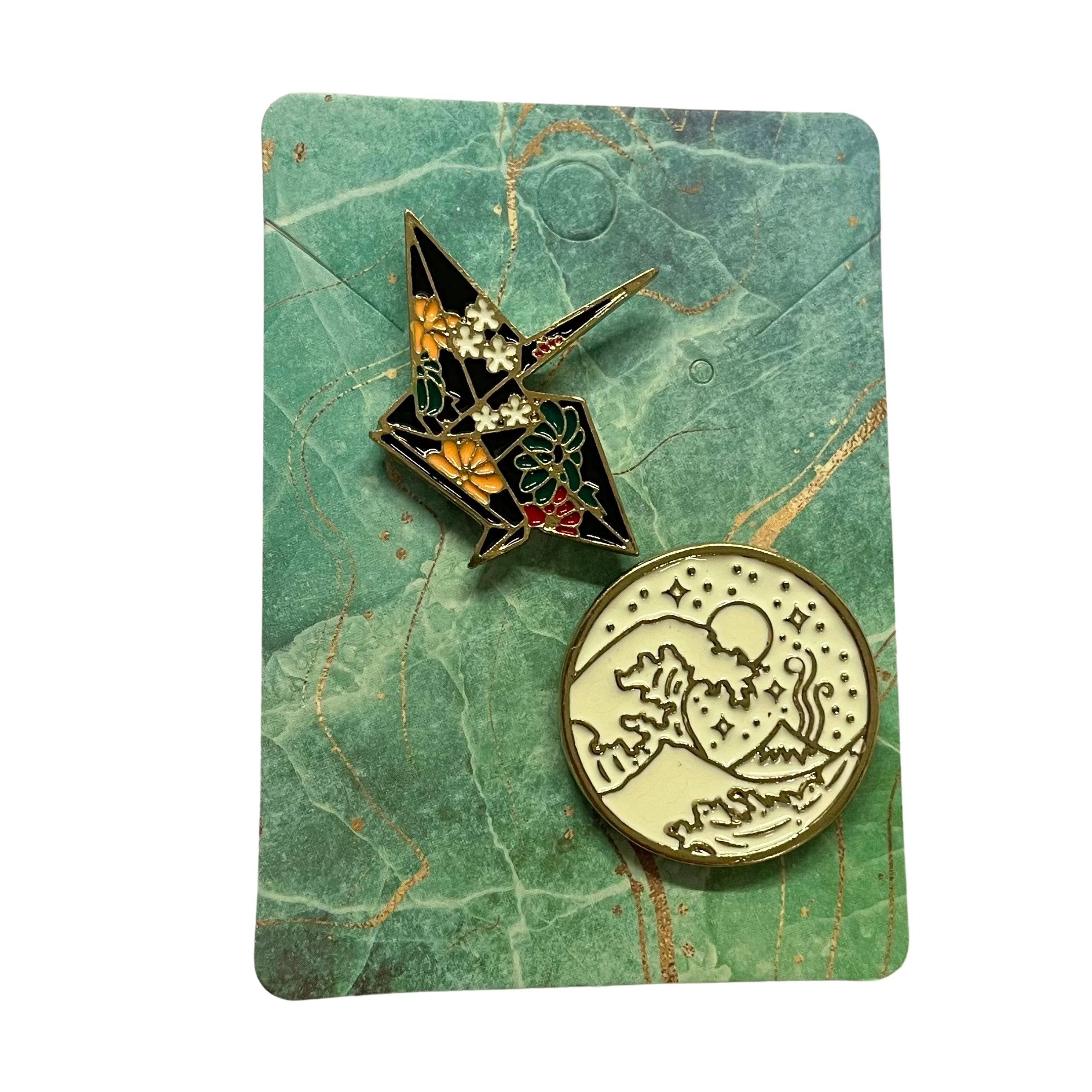 Enamel Pin Sets | Fun Pins Carded for Gifting - Image 214