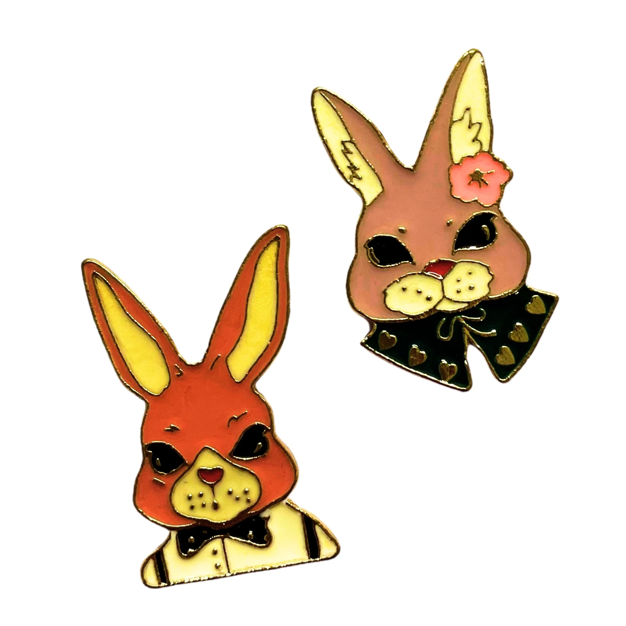 Enamel Pin Sets | Fun Pins Carded for Gifting - Image 217