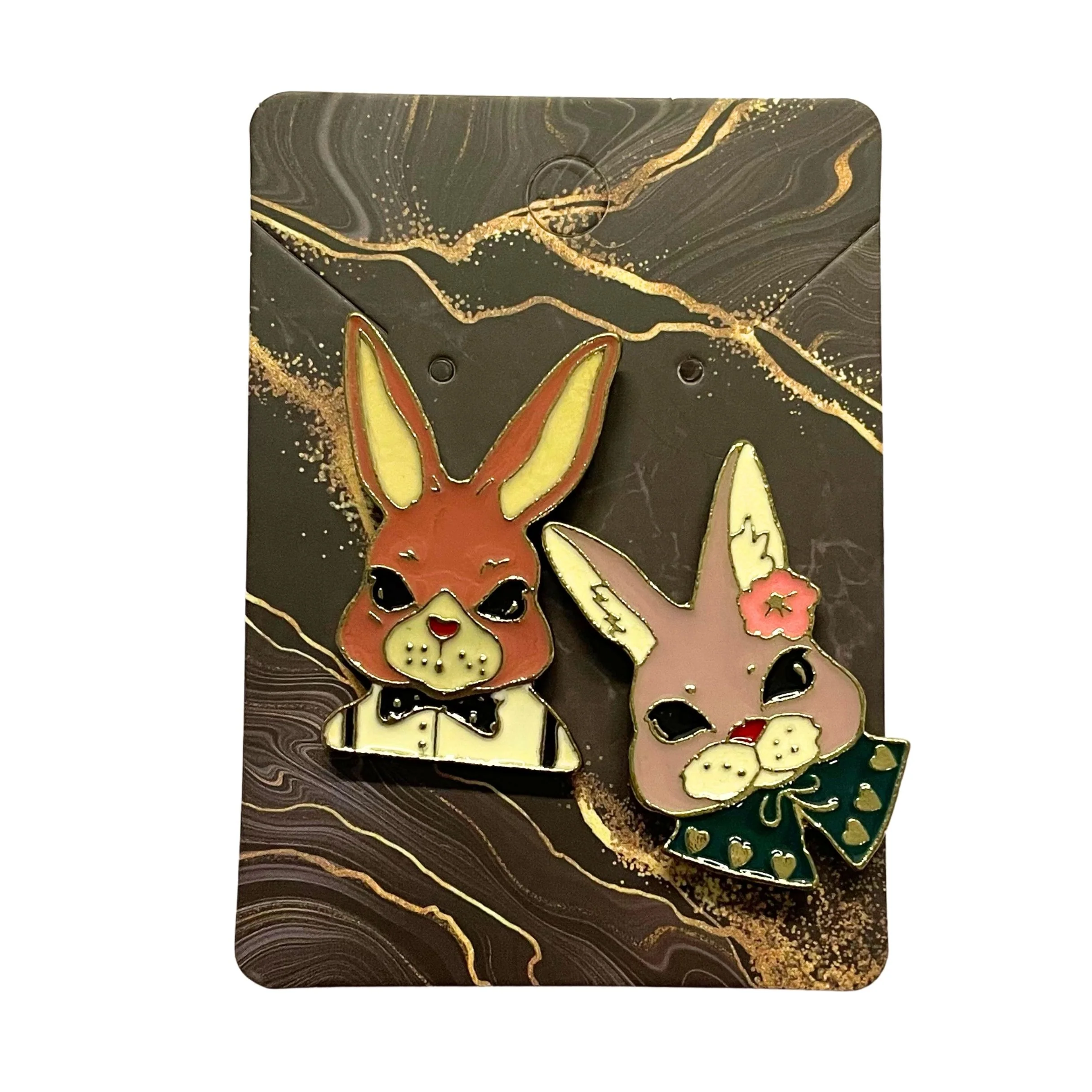 Enamel Pin Sets | Fun Pins Carded for Gifting - Image 218