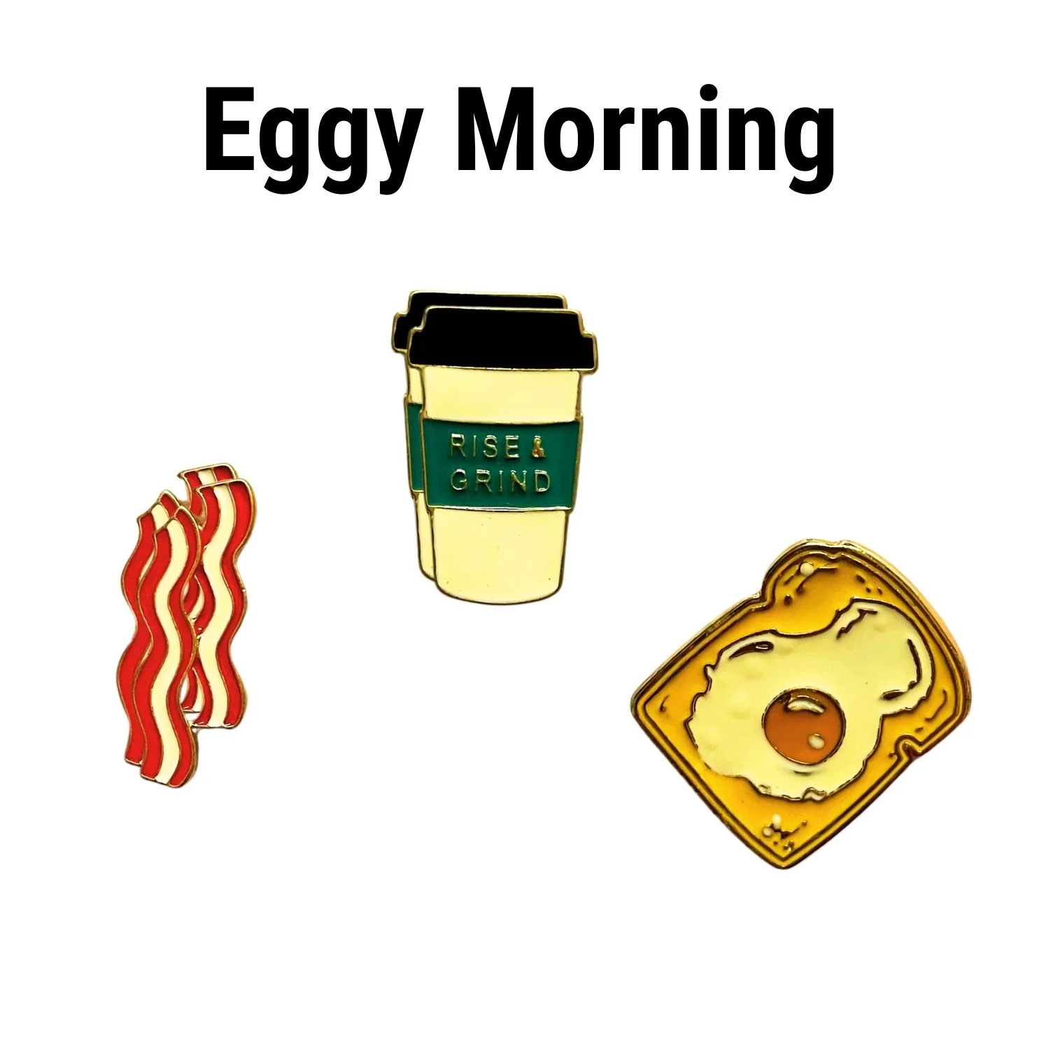 Enamel Pin Sets | Fun Pins Carded for Gifting - Image 22