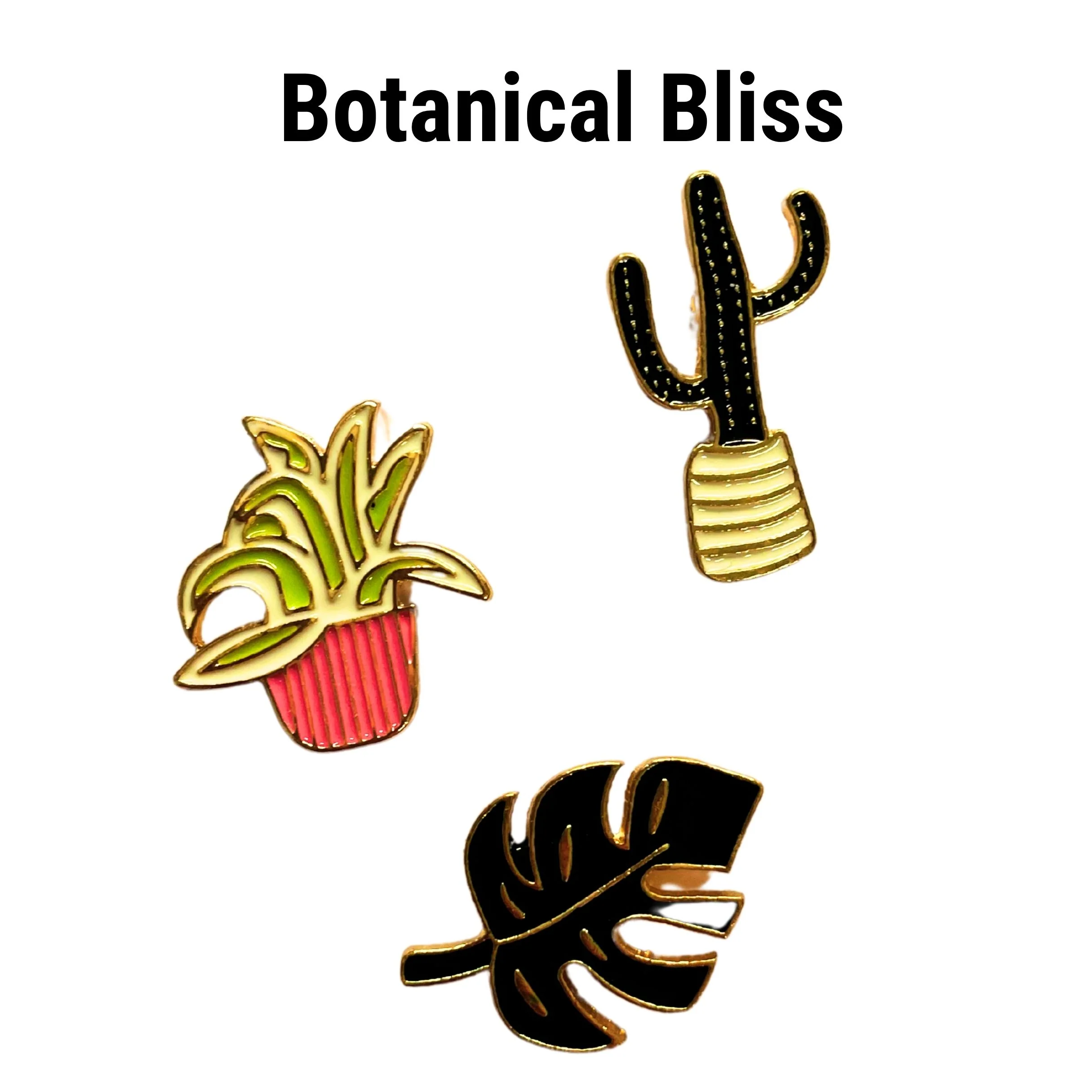 Enamel Pin Sets | Fun Pins Carded for Gifting - Image 220