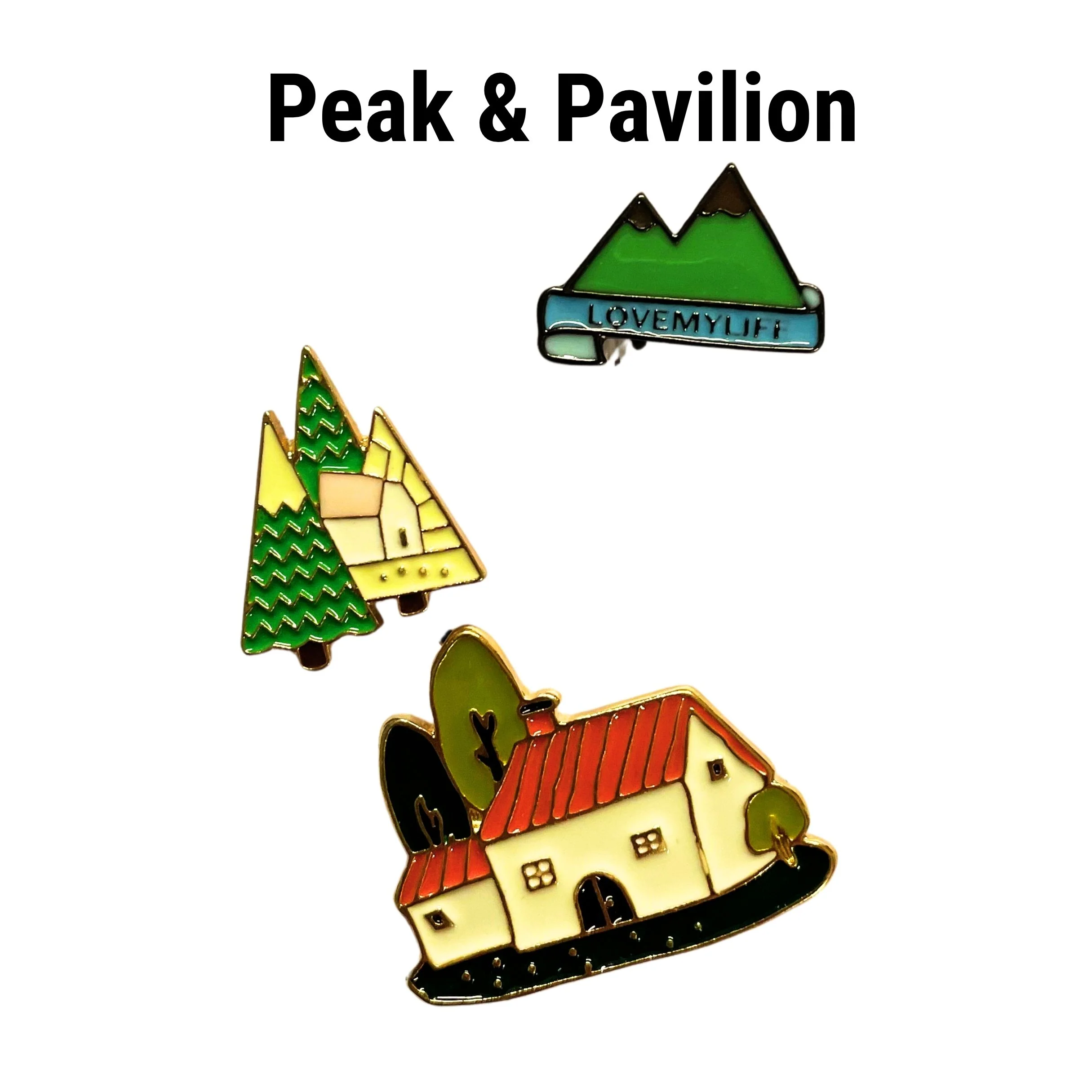 Enamel Pin Sets | Fun Pins Carded for Gifting - Image 228