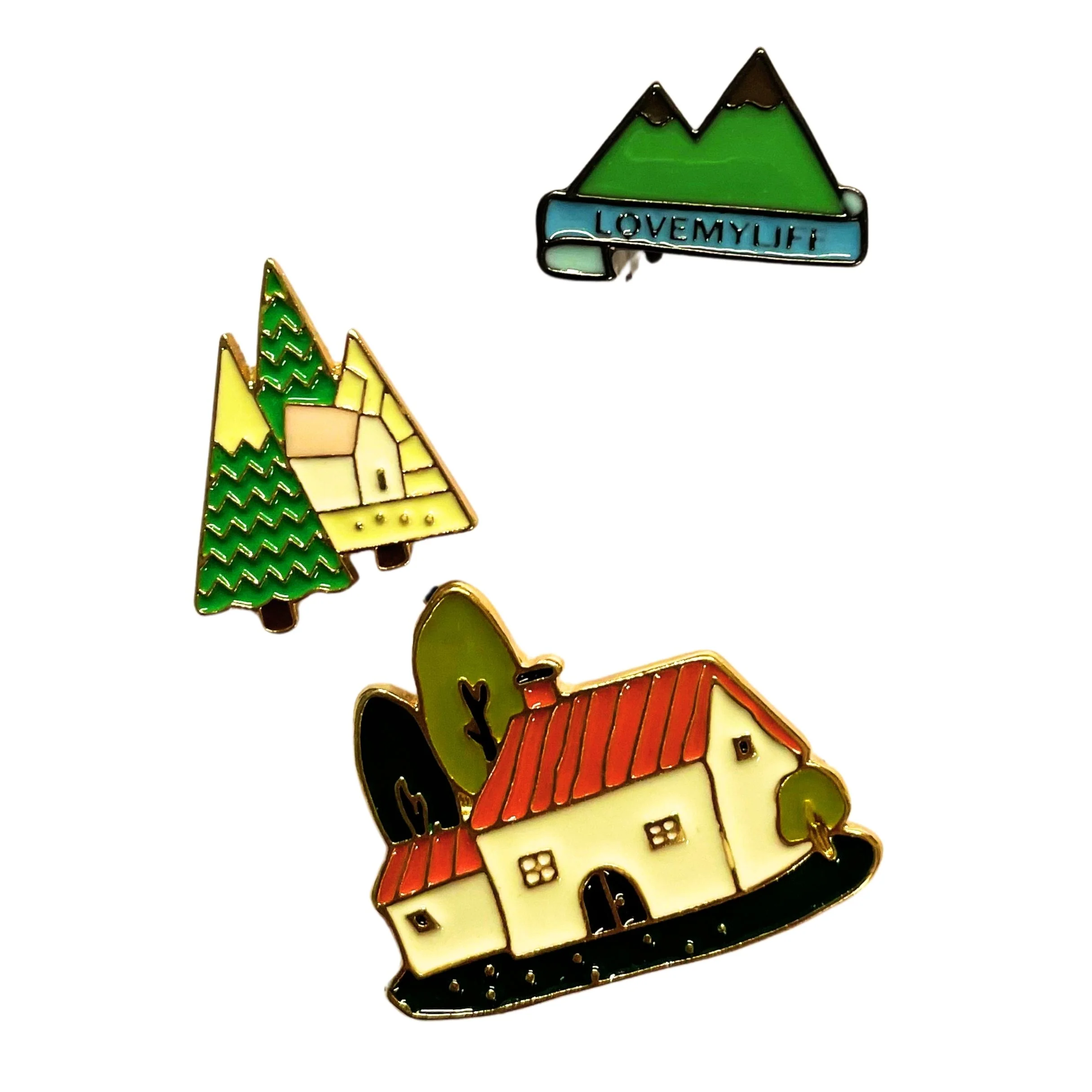 Enamel Pin Sets | Fun Pins Carded for Gifting - Image 229