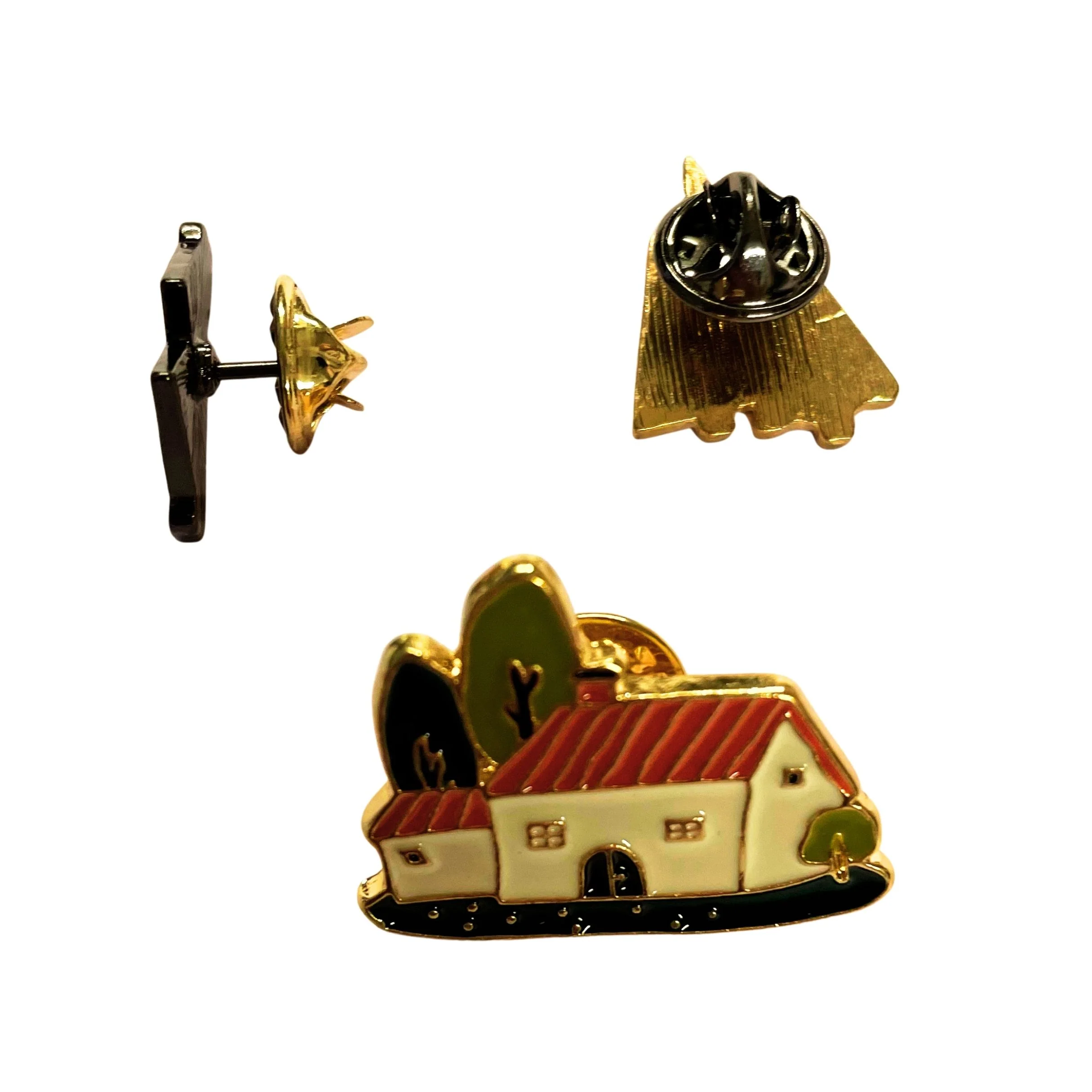Enamel Pin Sets | Fun Pins Carded for Gifting - Image 231