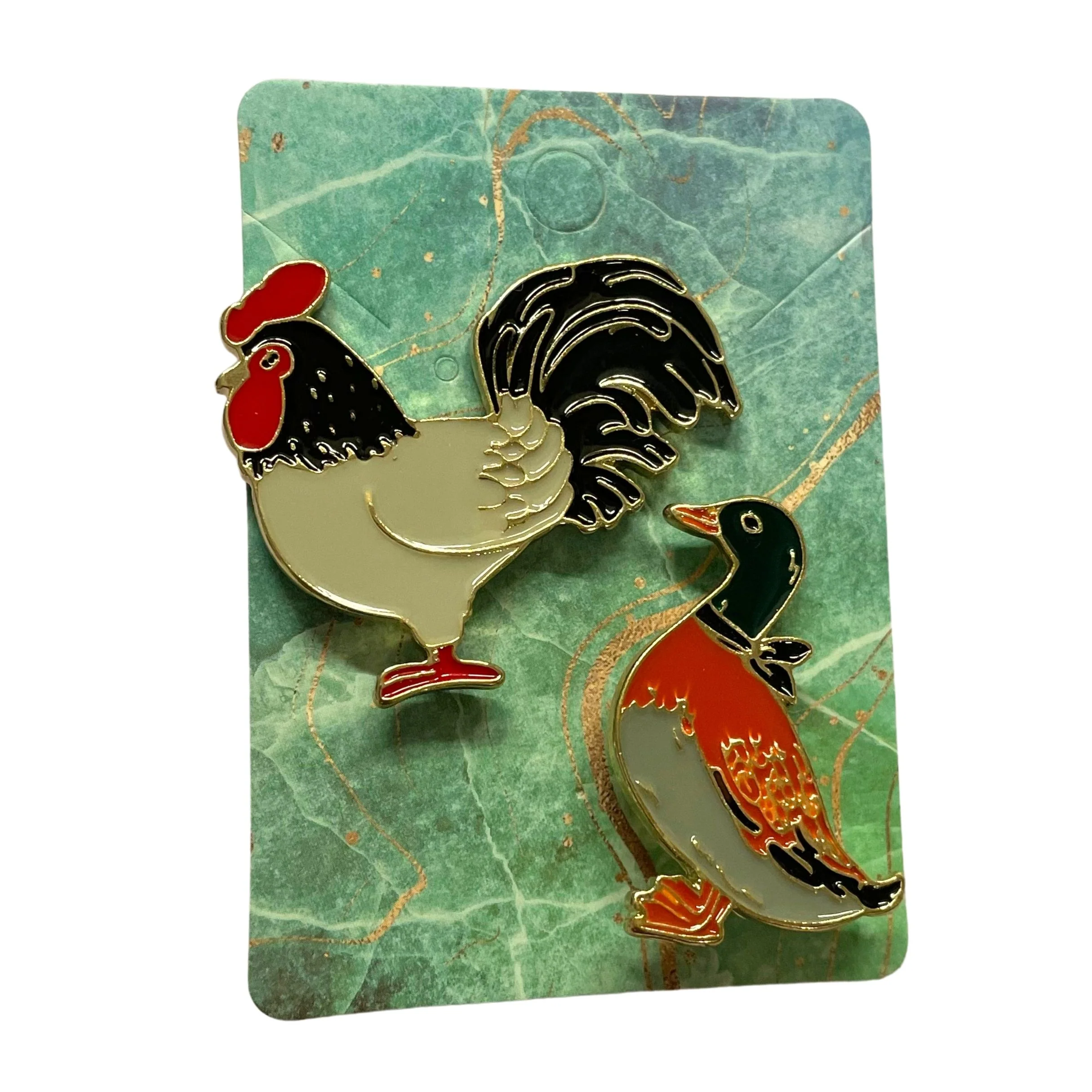 Enamel Pin Sets | Fun Pins Carded for Gifting - Image 234