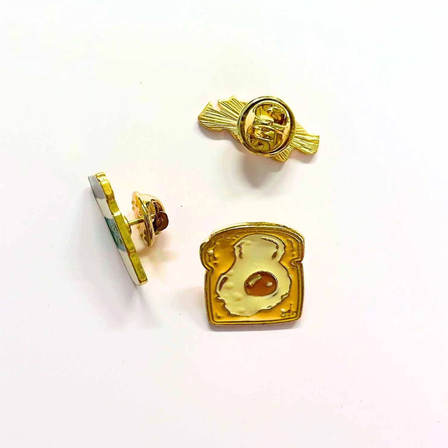 Enamel Pin Sets | Fun Pins Carded for Gifting - Image 24