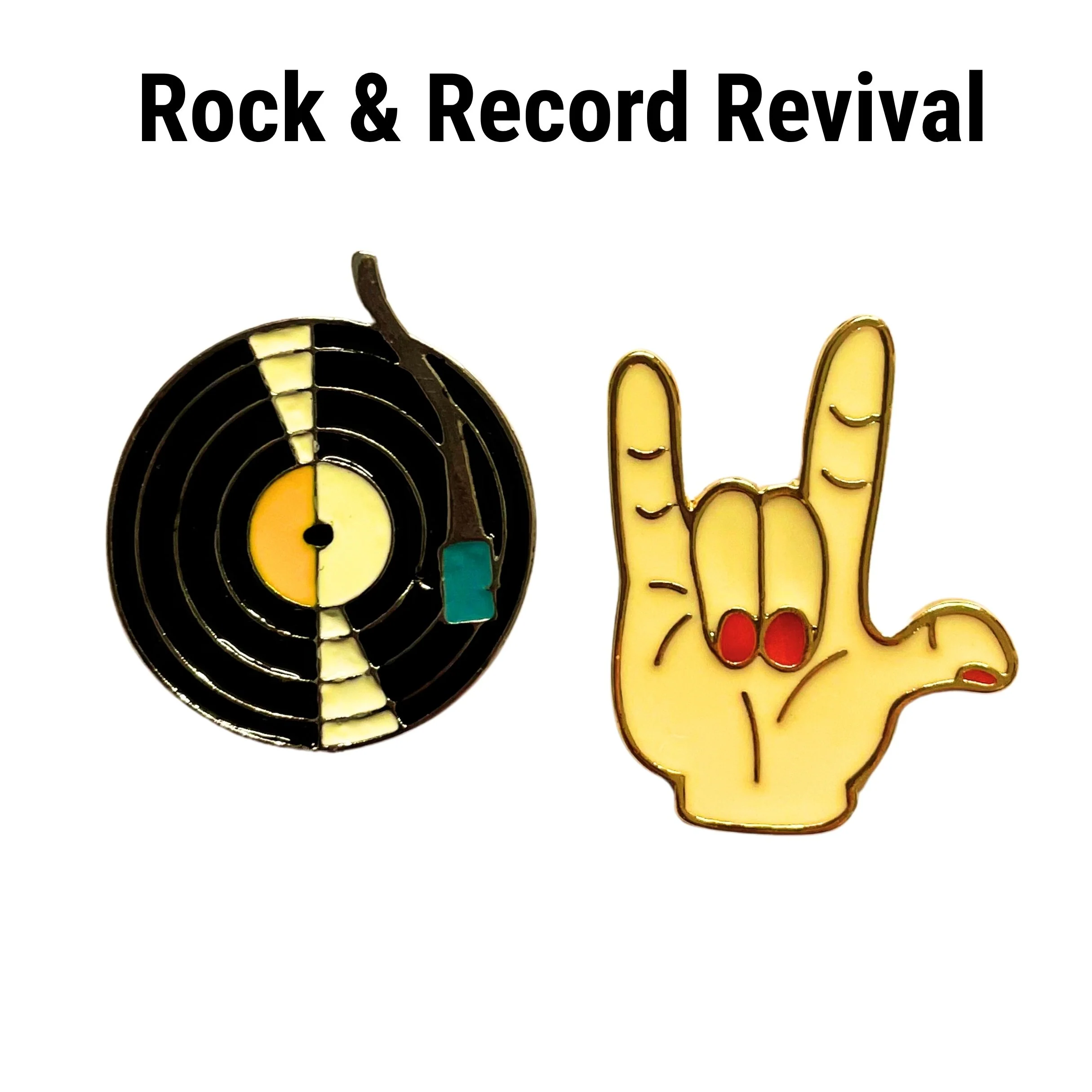 Enamel Pin Sets | Fun Pins Carded for Gifting - Image 240