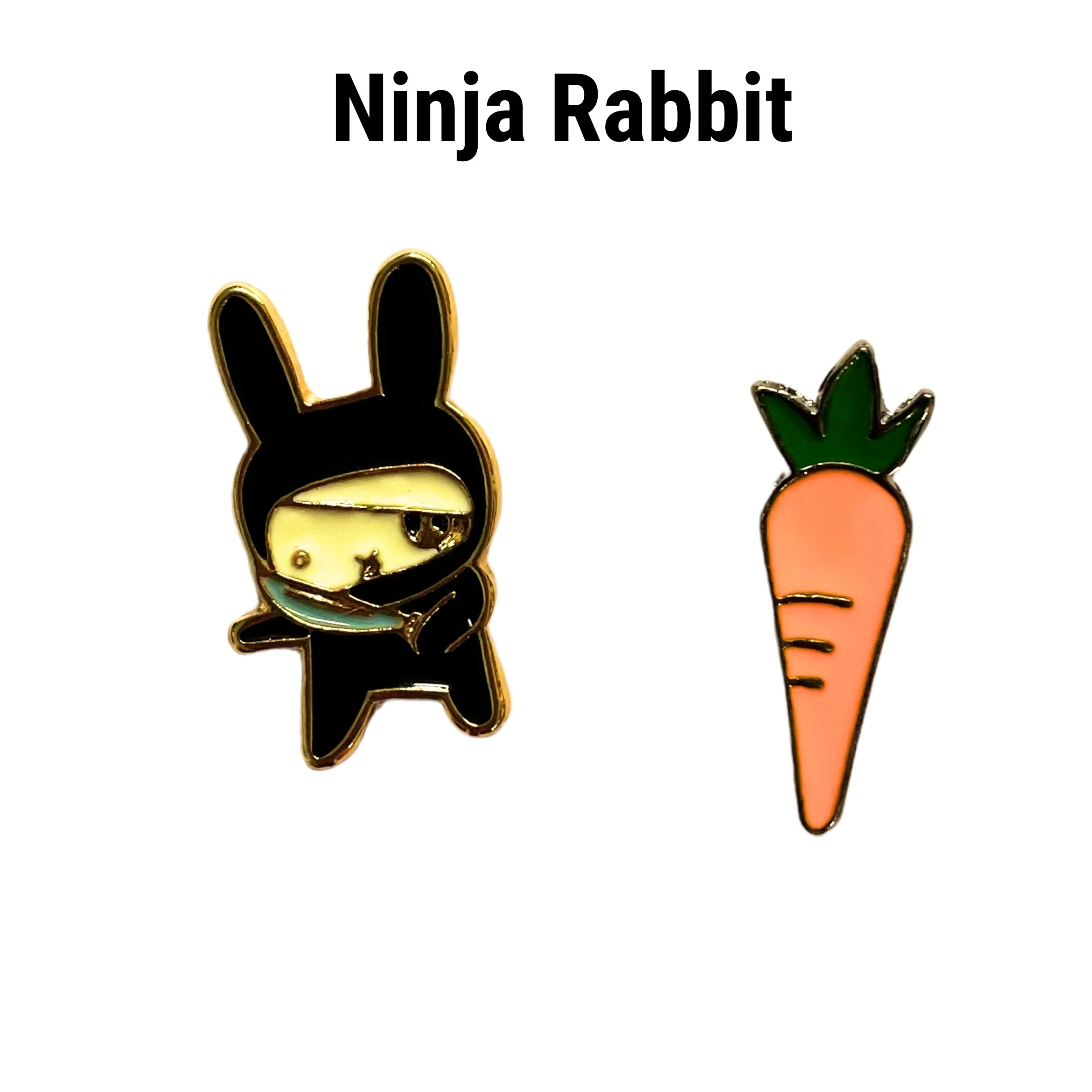 Enamel Pin Sets | Fun Pins Carded for Gifting - Image 244