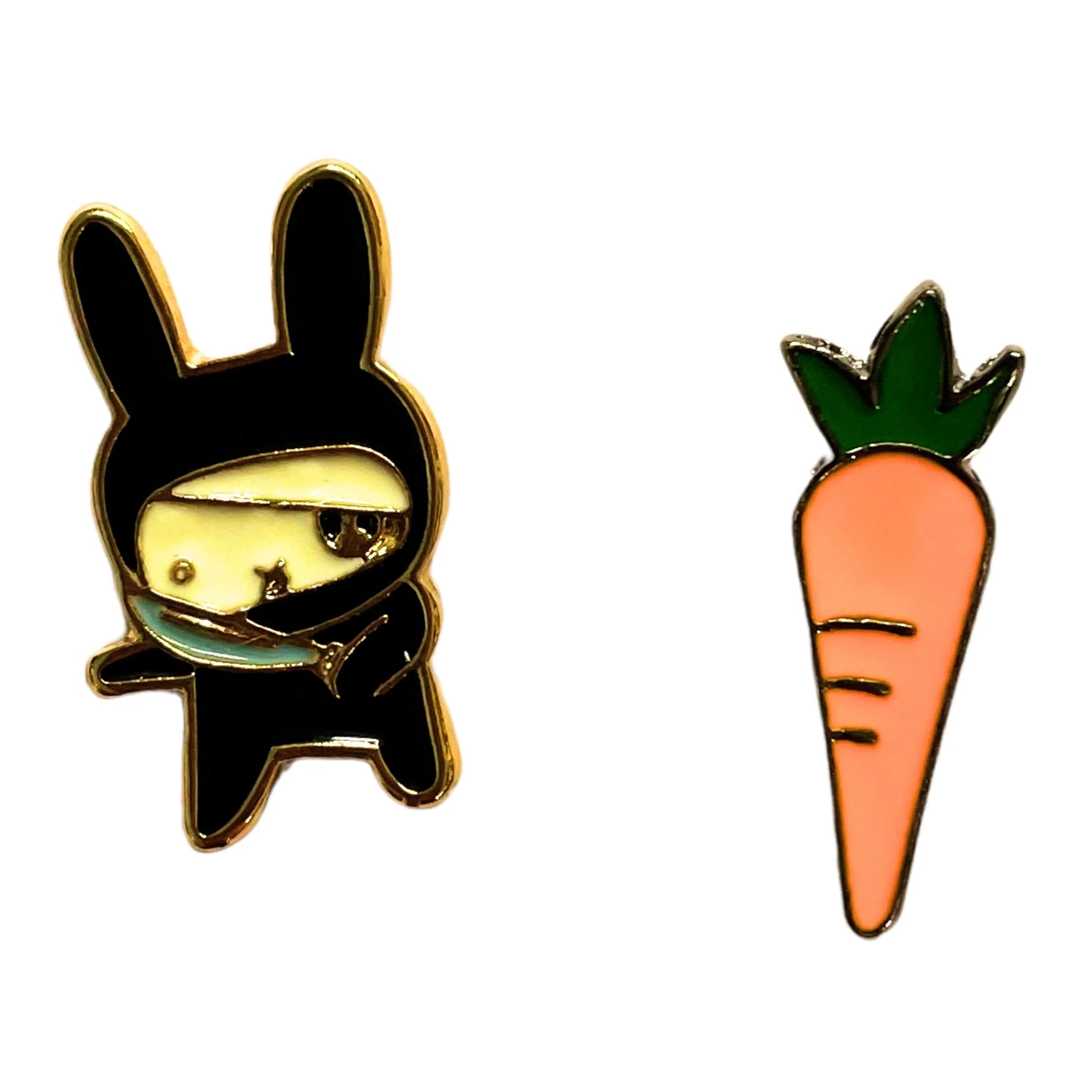 Enamel Pin Sets | Fun Pins Carded for Gifting - Image 245
