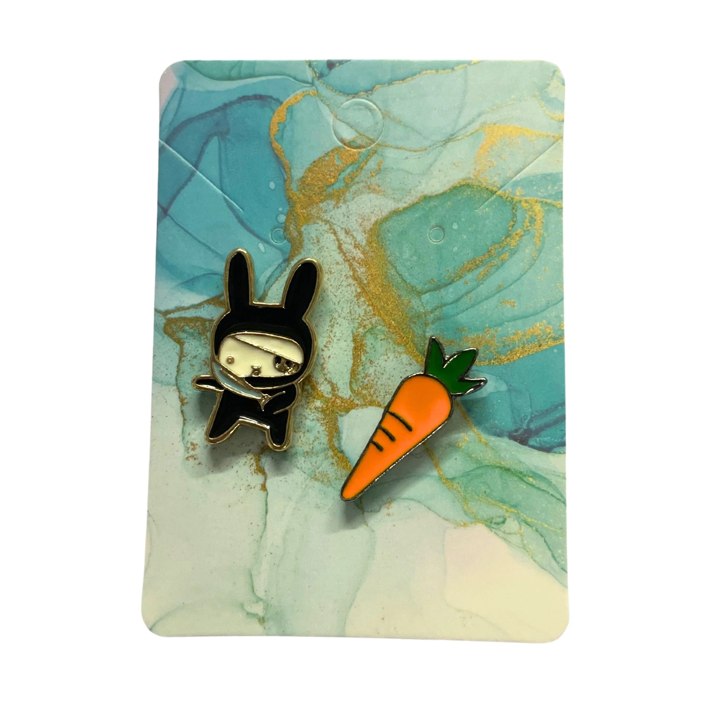 Enamel Pin Sets | Fun Pins Carded for Gifting - Image 246
