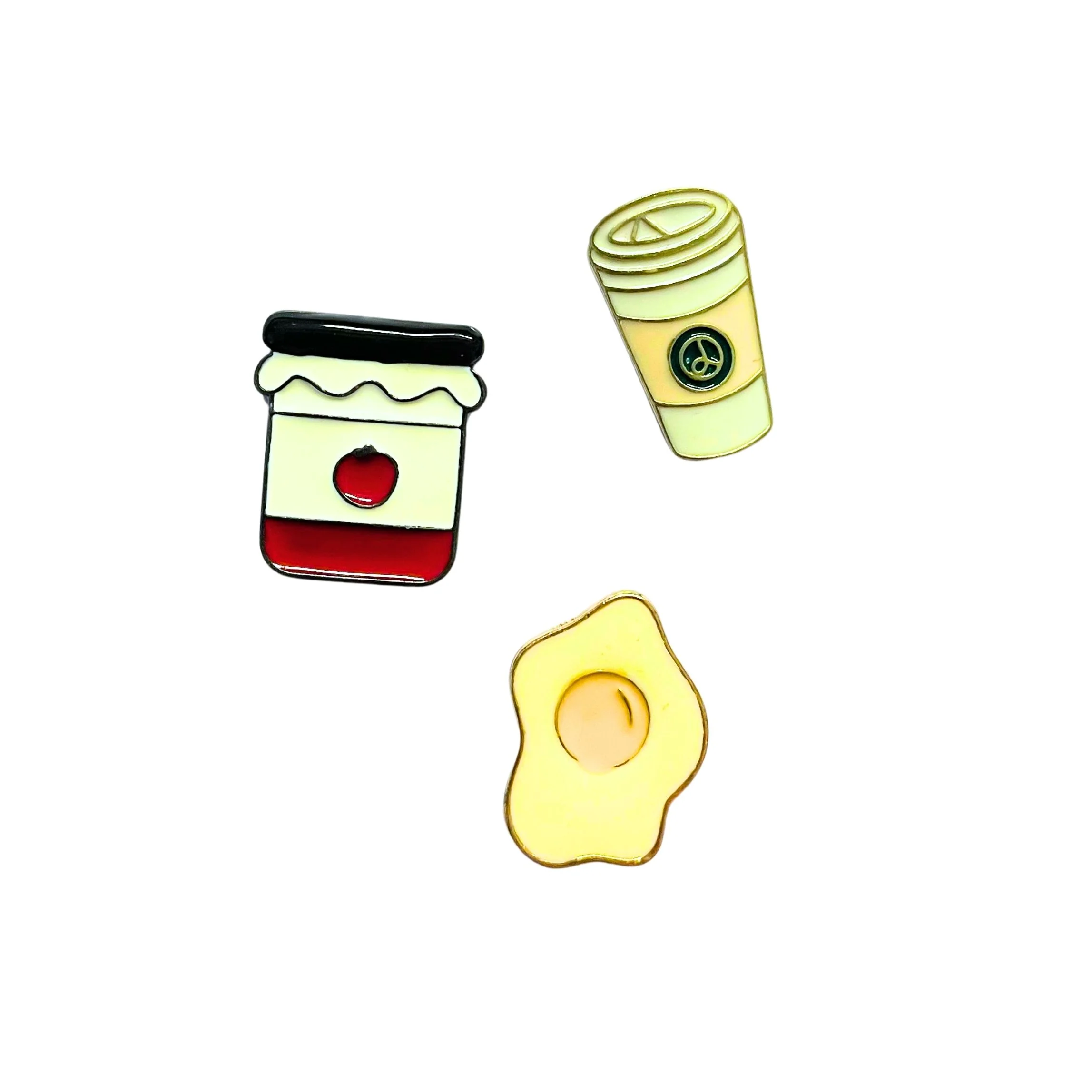 Enamel Pin Sets | Fun Pins Carded for Gifting - Image 34
