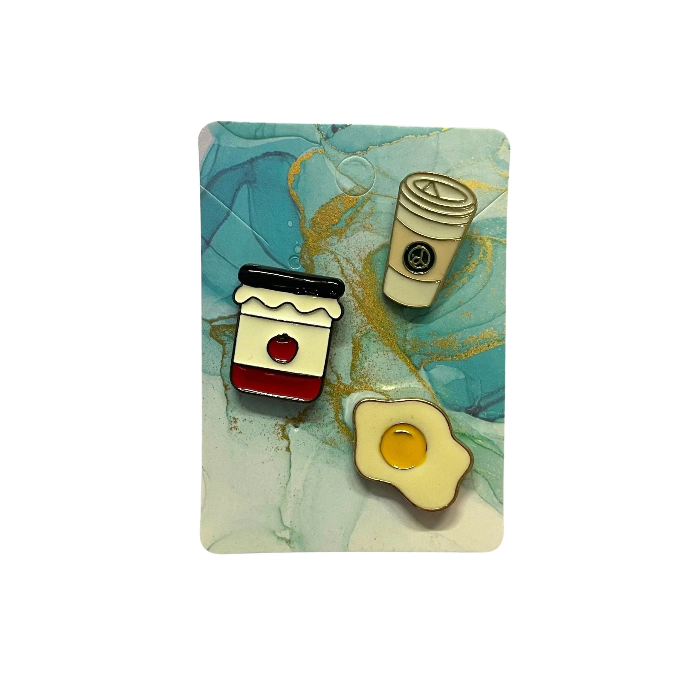 Enamel Pin Sets | Fun Pins Carded for Gifting - Image 35