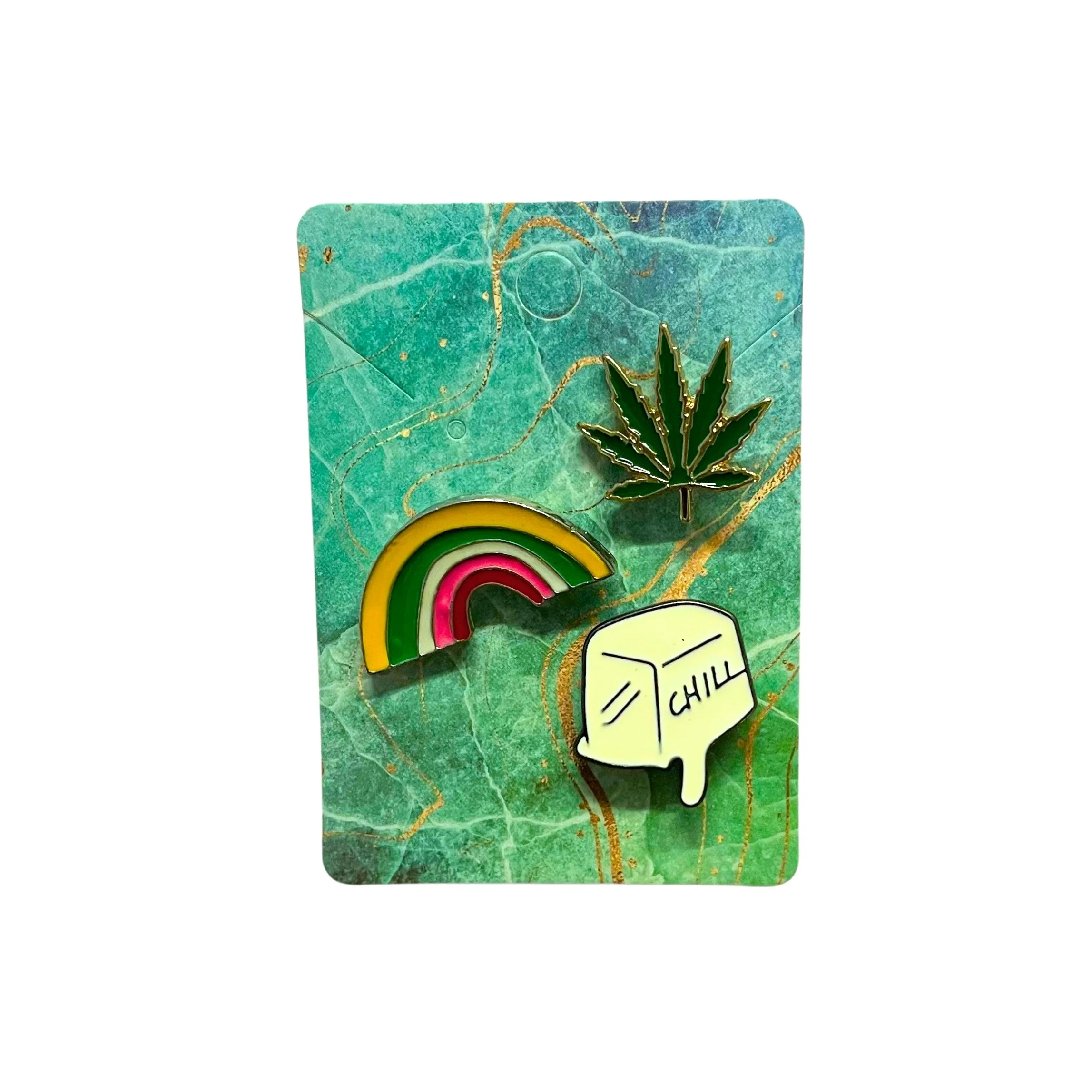 Enamel Pin Sets | Fun Pins Carded for Gifting - Image 43