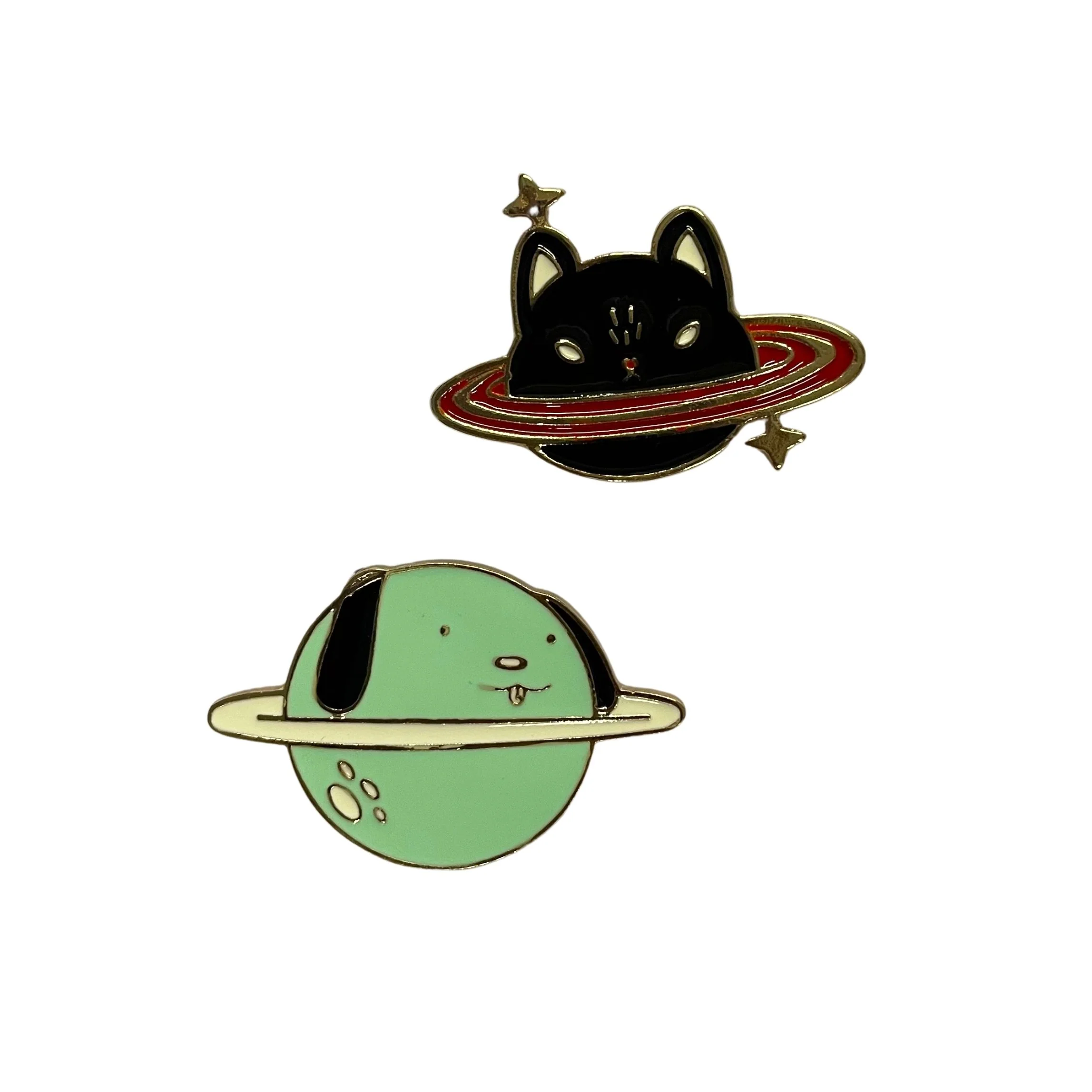 Enamel Pin Sets | Fun Pins Carded for Gifting - Image 56