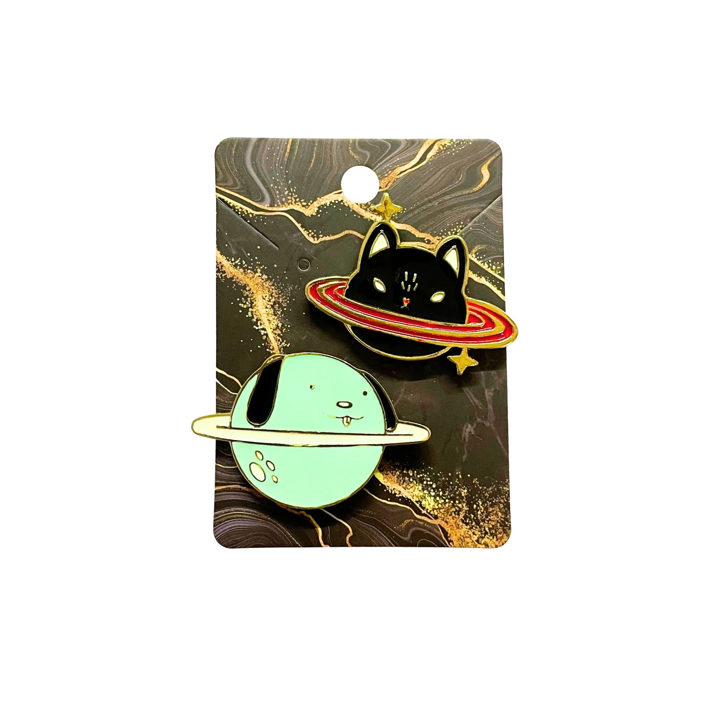 Enamel Pin Sets | Fun Pins Carded for Gifting - Image 57