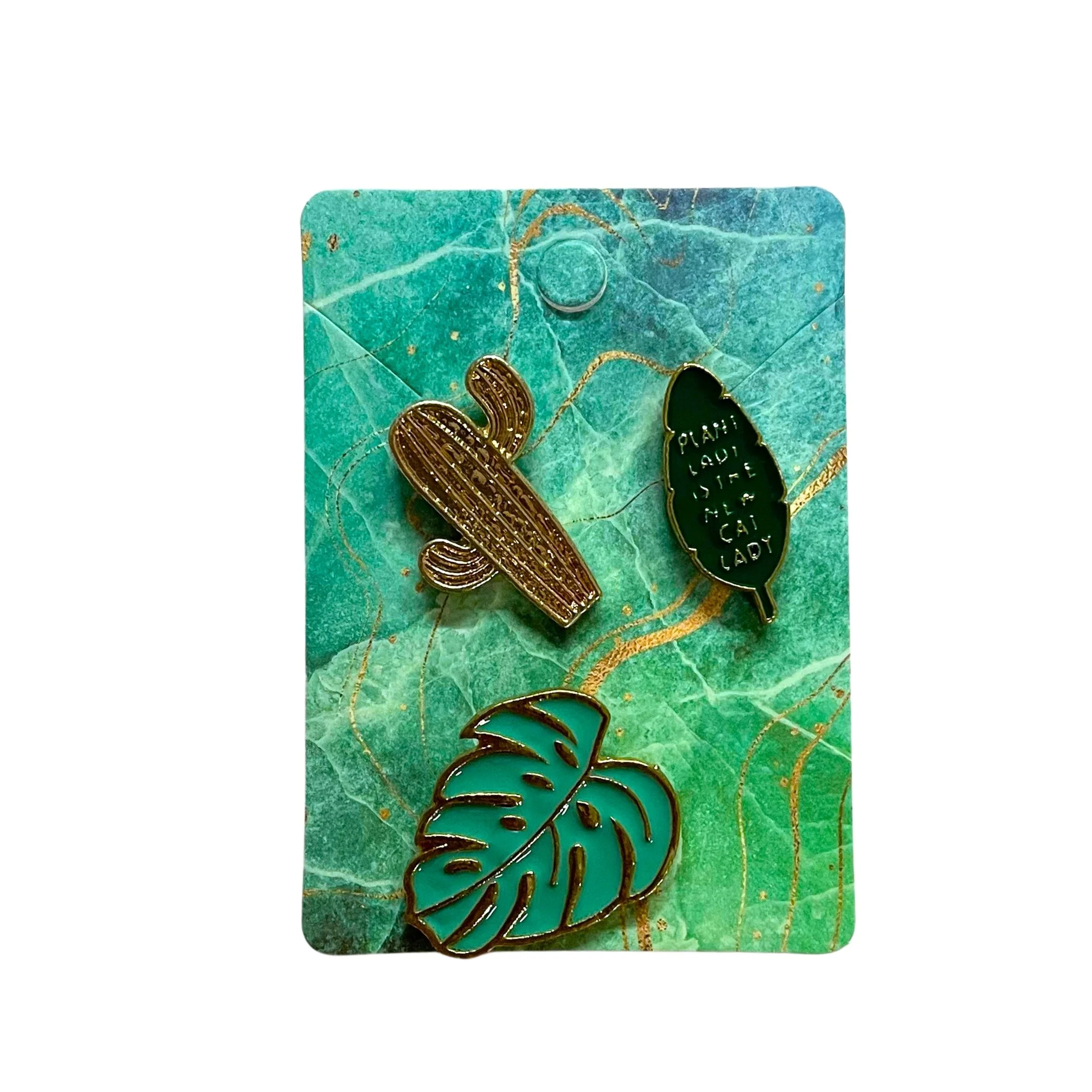 Enamel Pin Sets | Fun Pins Carded for Gifting - Image 62