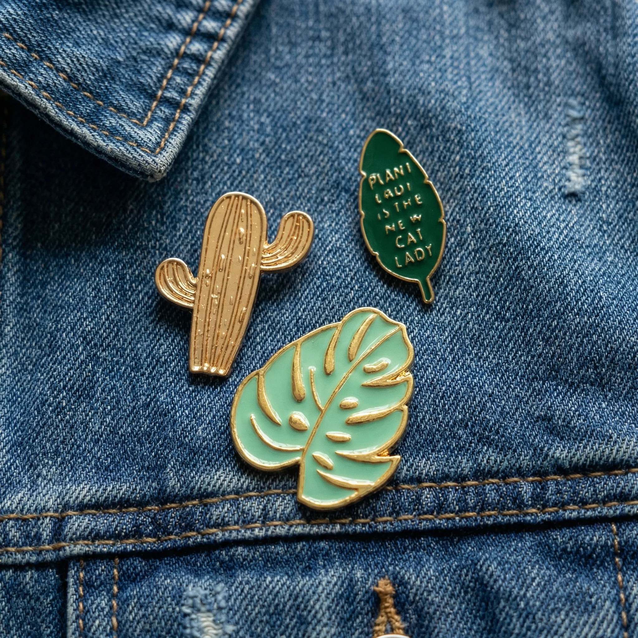 Enamel Pin Sets | Fun Pins Carded for Gifting - Image 63