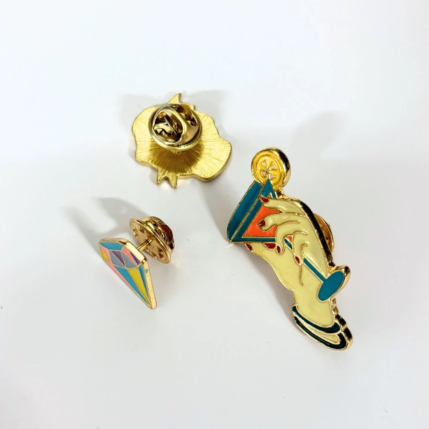 Enamel Pin Sets | Fun Pins Carded for Gifting - Image 7