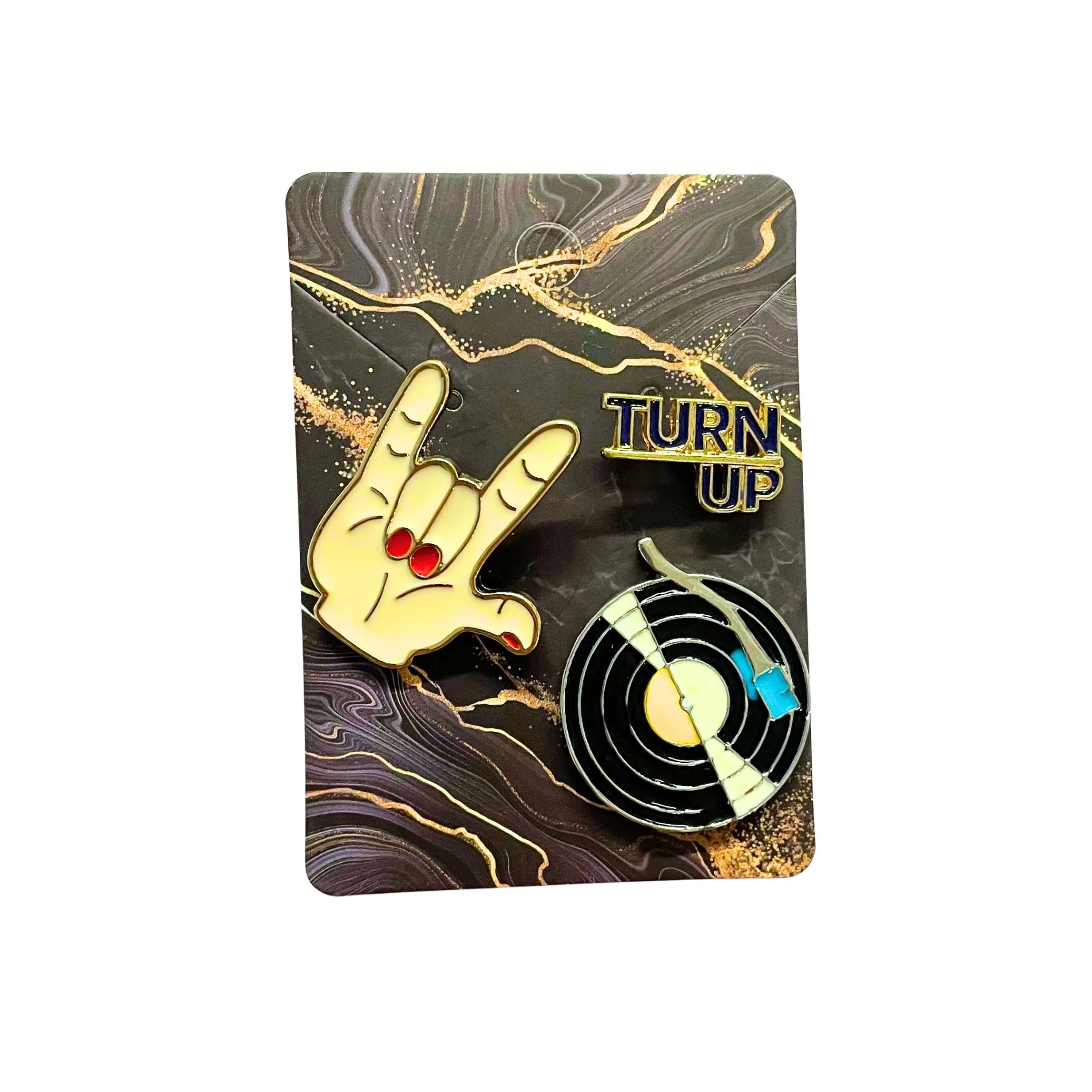 Enamel Pin Sets | Fun Pins Carded for Gifting - Image 70