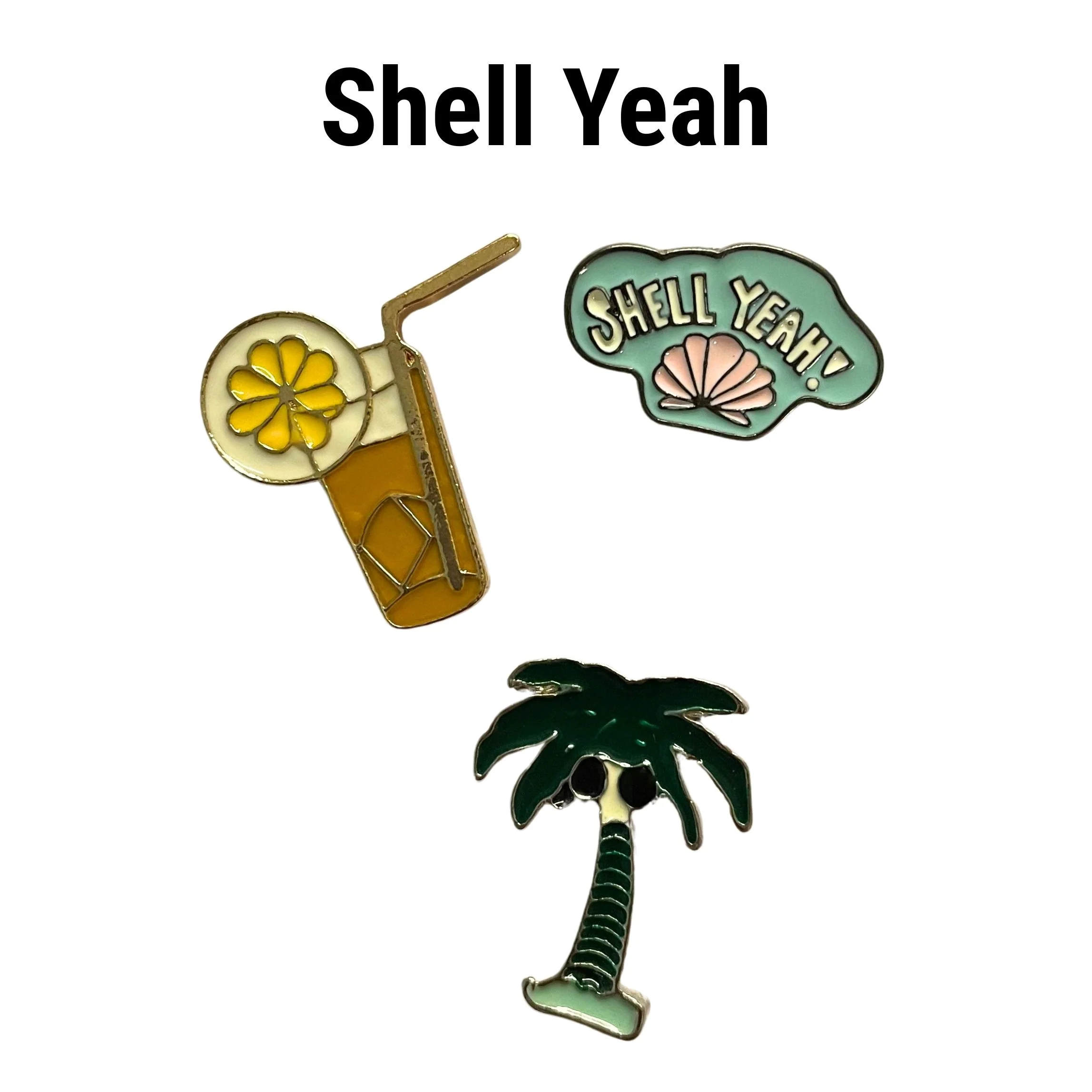 Enamel Pin Sets | Fun Pins Carded for Gifting - Image 76
