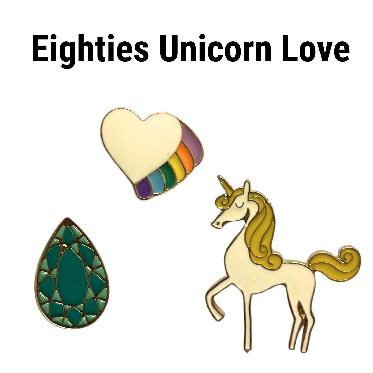Enamel Pin Sets | Fun Pins Carded for Gifting - Image 8