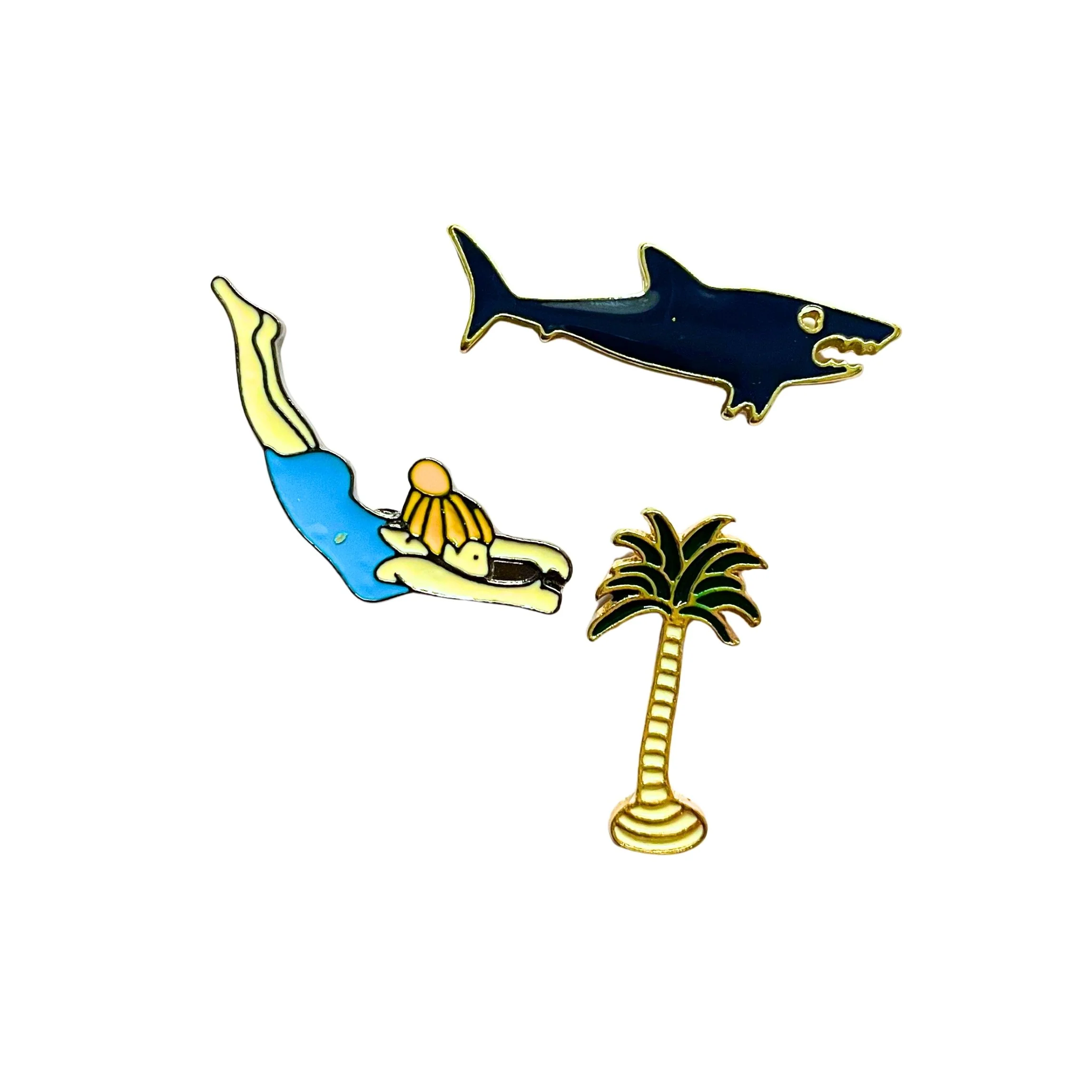 Enamel Pin Sets | Fun Pins Carded for Gifting - Image 85