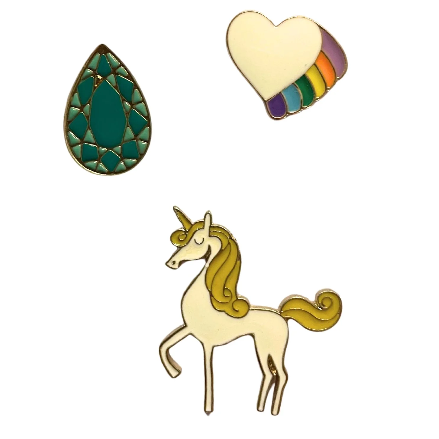 Enamel Pin Sets | Fun Pins Carded for Gifting - Image 9