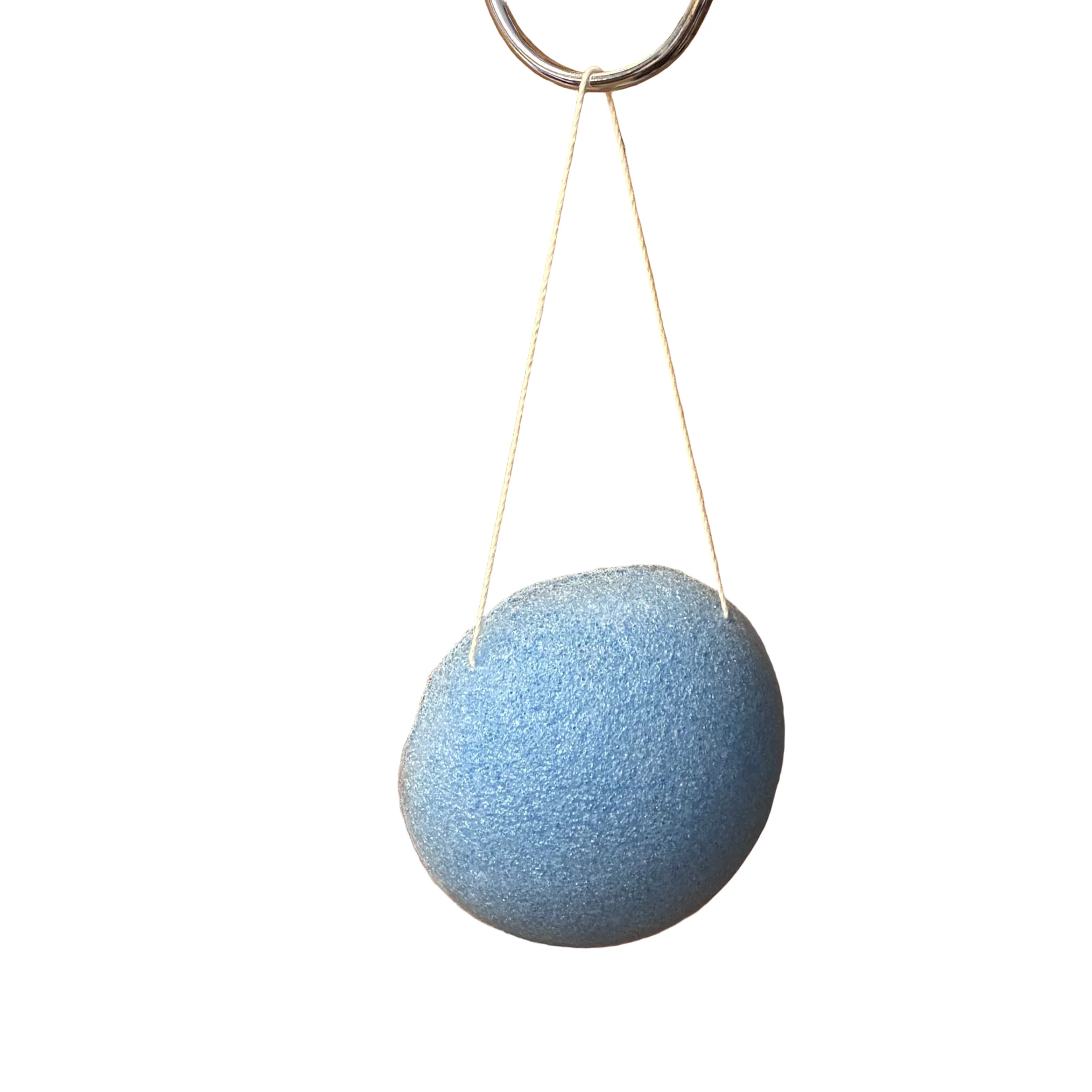 Facial Konjac Sponges in Beach Ombre Tube Pack | Giftable Skincare Beauty Kit Set - Image 4