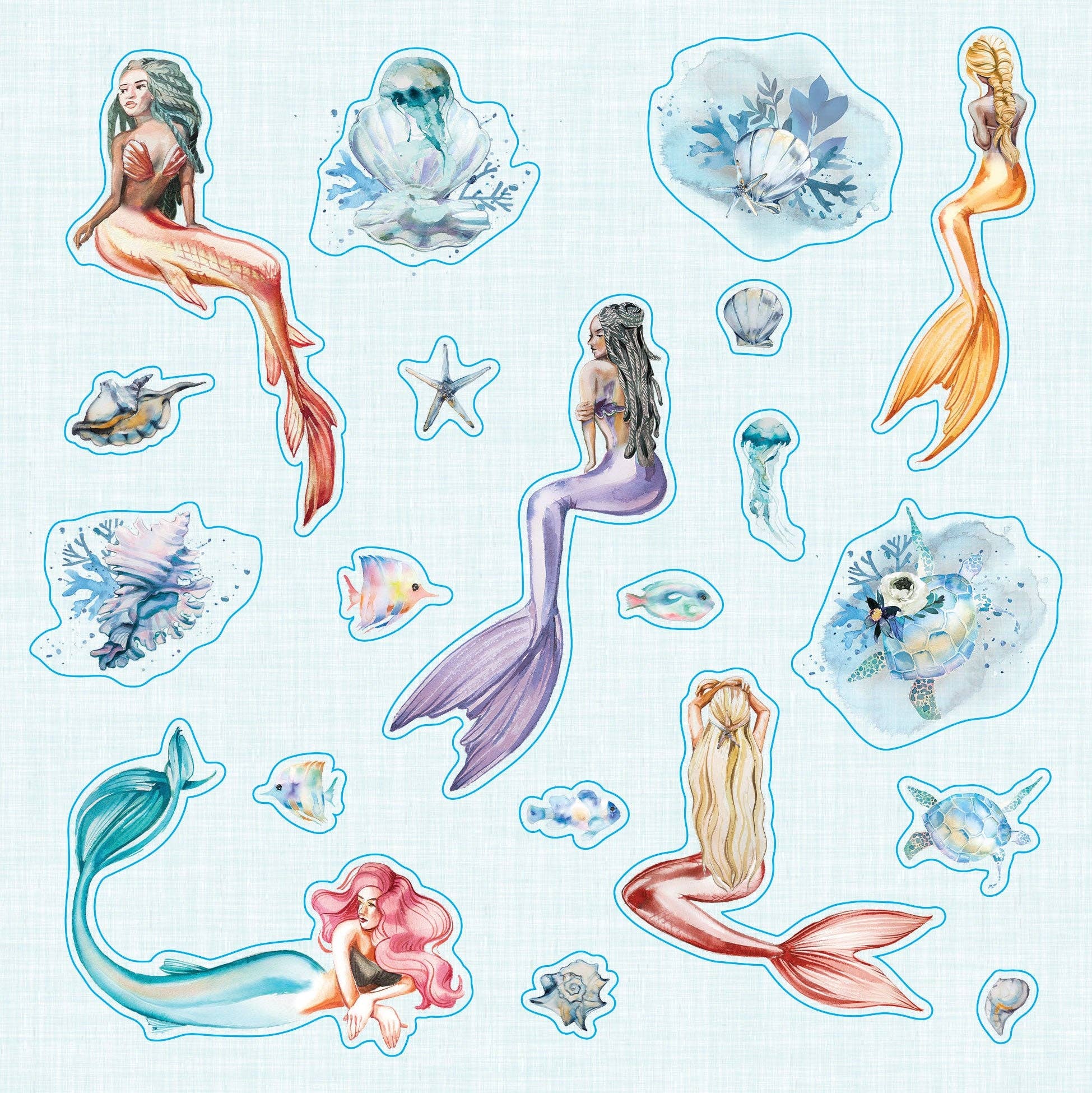 Faerie Kingdom Stickers | An Enchanting Ephemeral Sticker Book | Over 750 Decals - Image 8