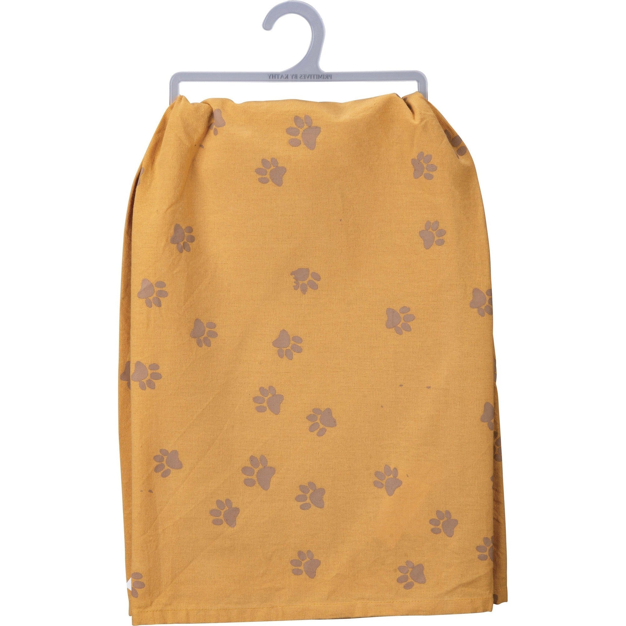 Fetch It Yourself Dog Lover Dish Cloth Towel | 28" Square - Image 4