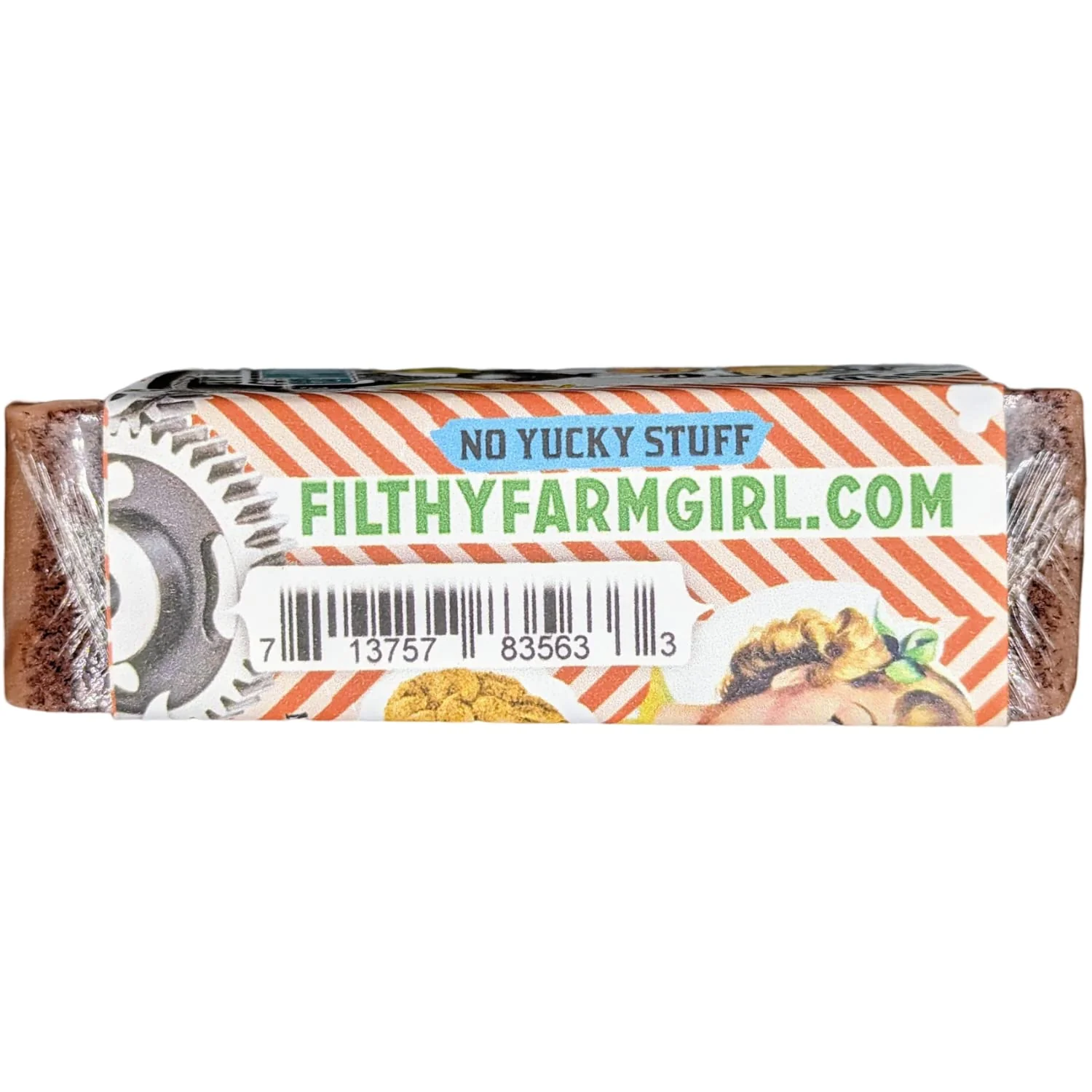 Filthy Mind Handmade Glycerin Shampoo Bar Soap | Natural Hair & Body Soap in Aromatic Scent - Image 3