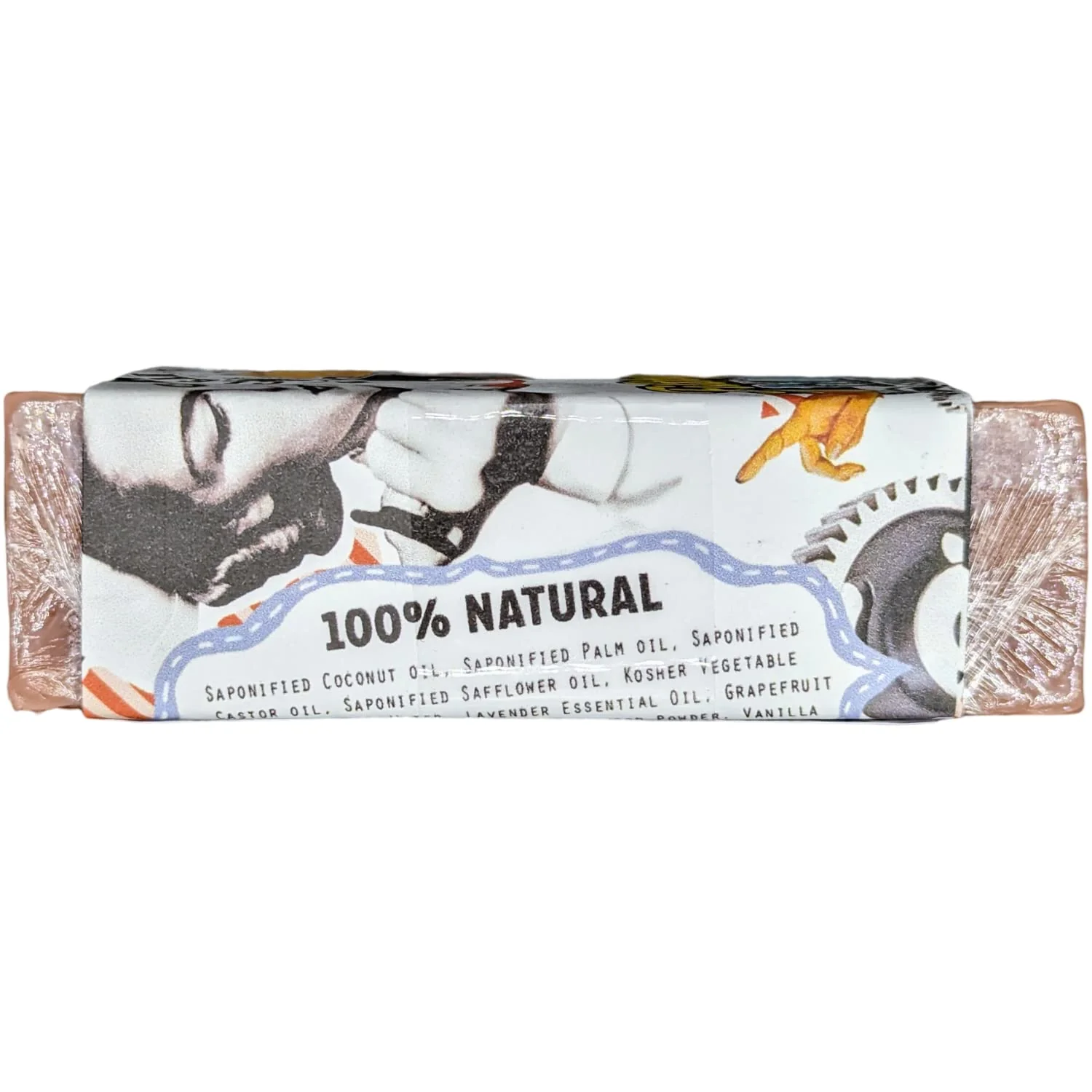 Filthy Mind Handmade Glycerin Shampoo Bar Soap | Natural Hair & Body Soap in Aromatic Scent - Image 4